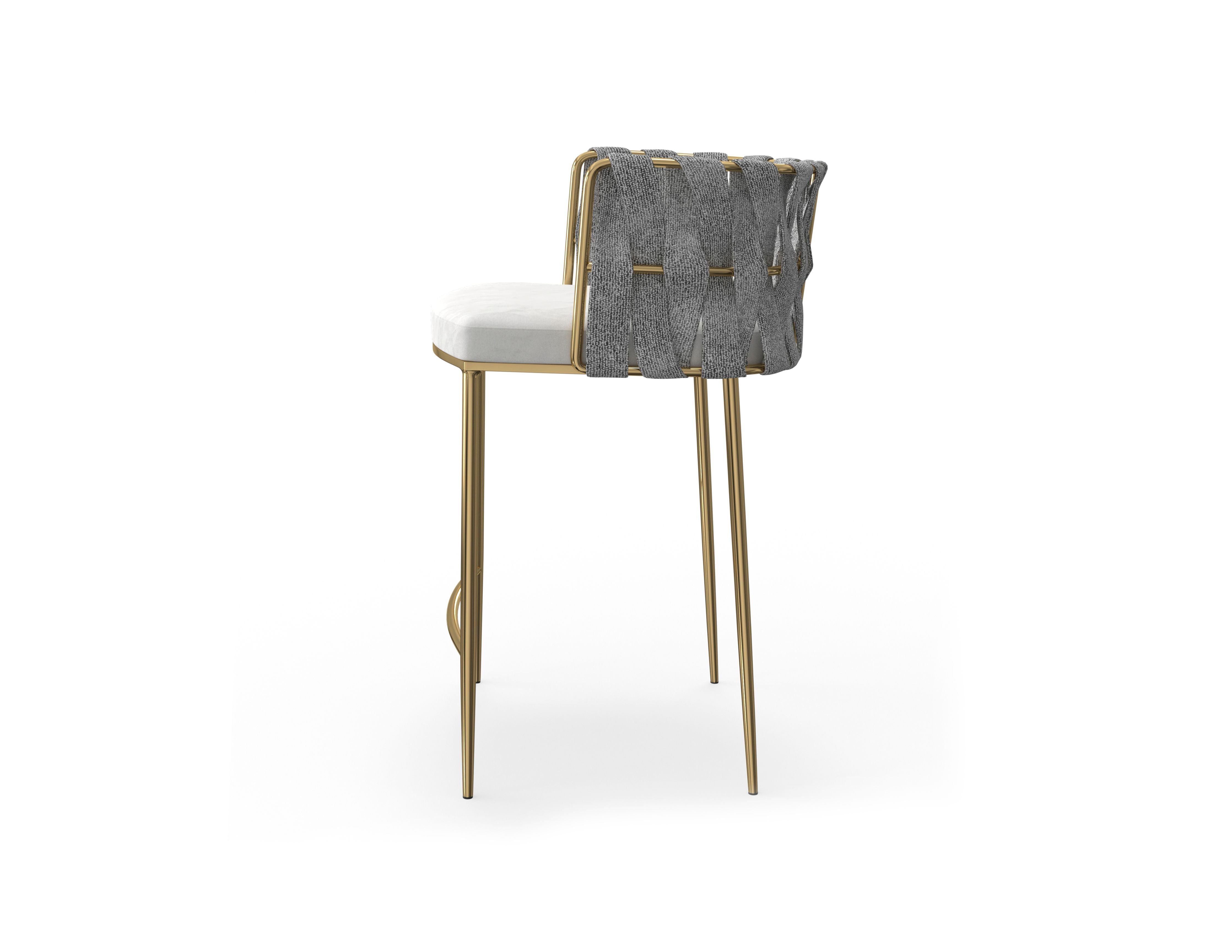 Weaver Counter Stool