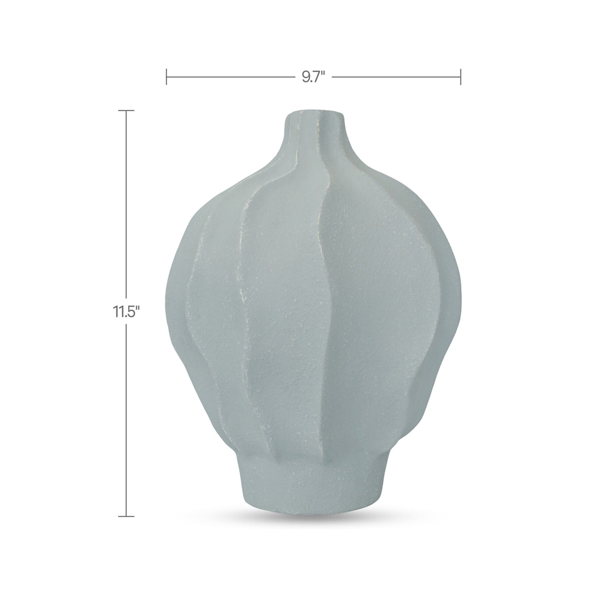 Gali 11.5In Vessel by Moe's Home Collection - view 3