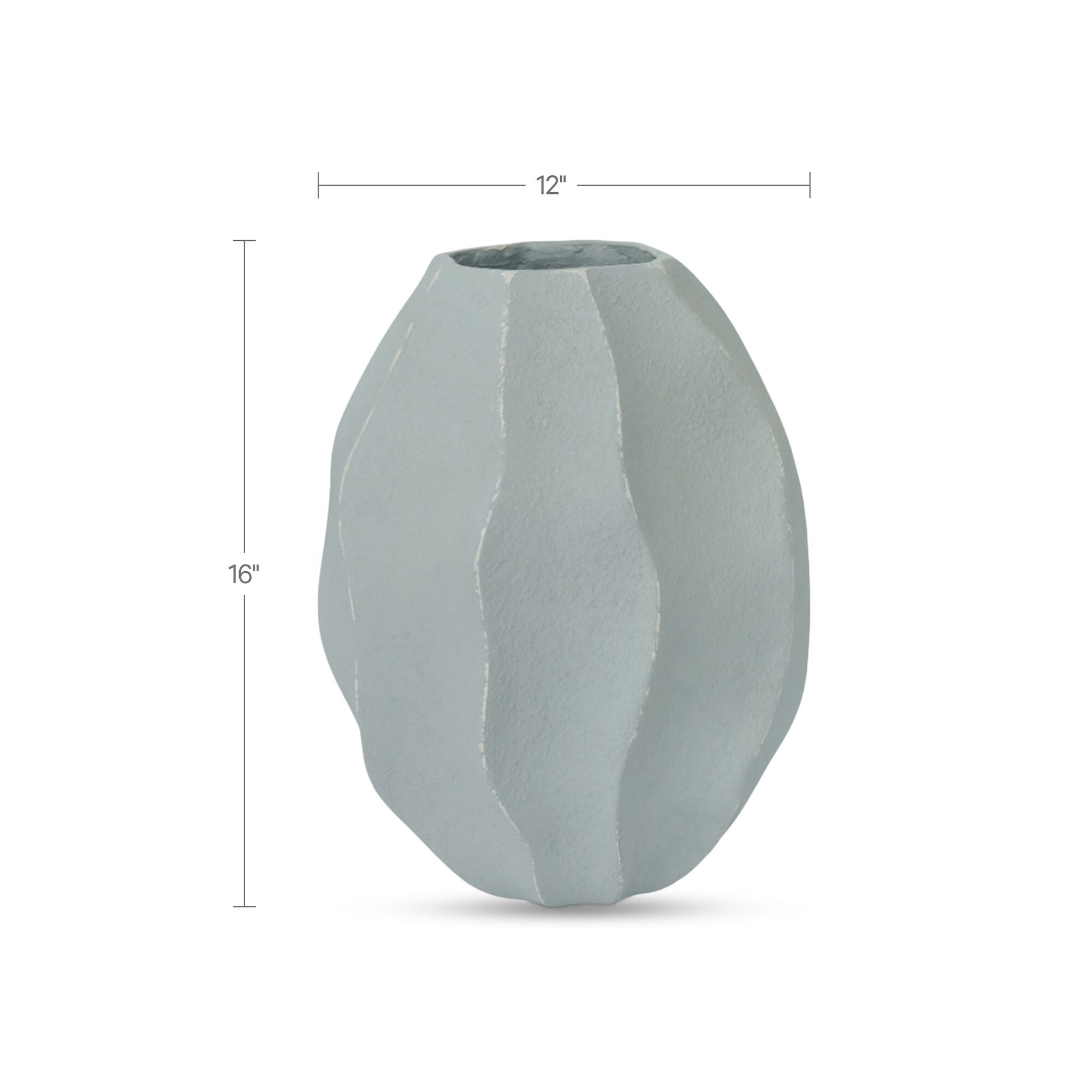 Gali 16In Vessel by Moe's Home Collection - view 3