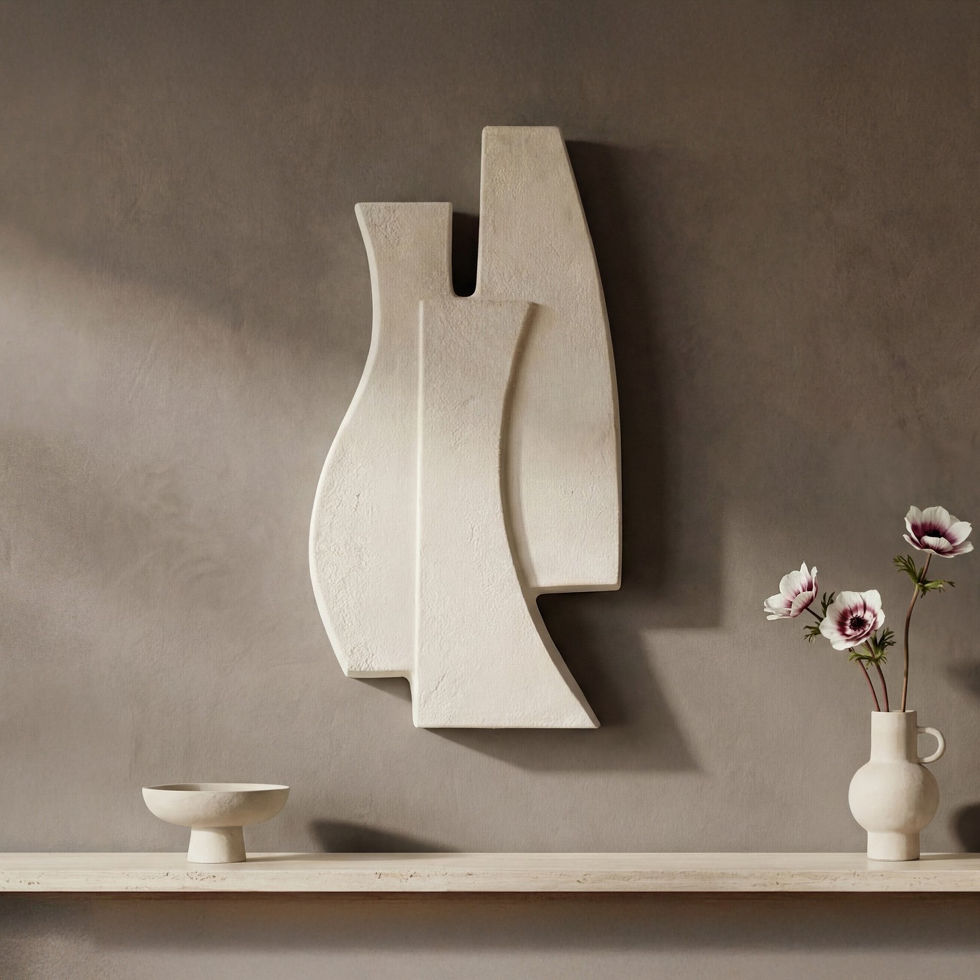 Ola Wall Sculpture by Moe's Home Collection - view 2