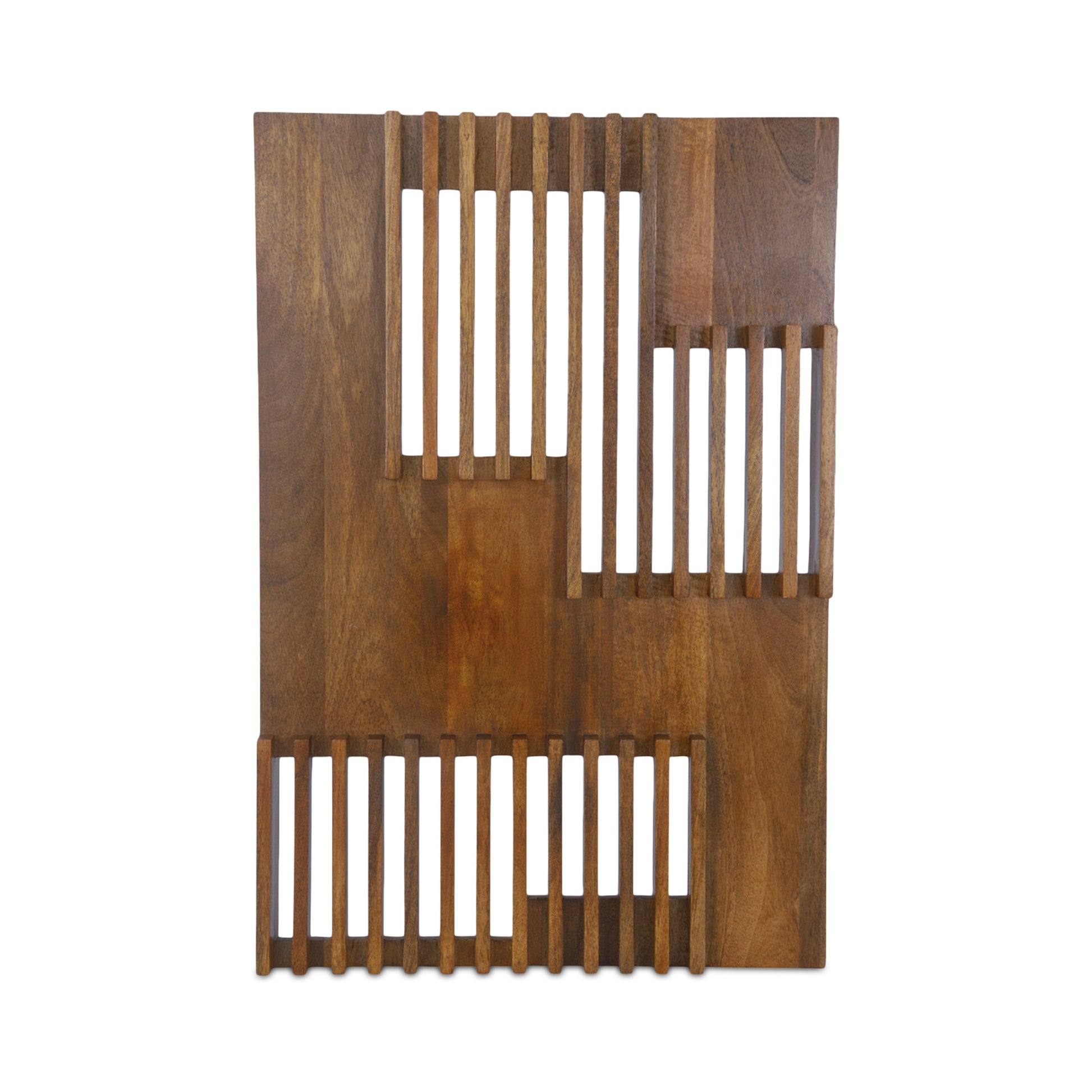 Innis Wall Art Brown by Moe's Home Collection
