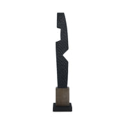 Fenn Sculpture Black by Moe's Home Collection
