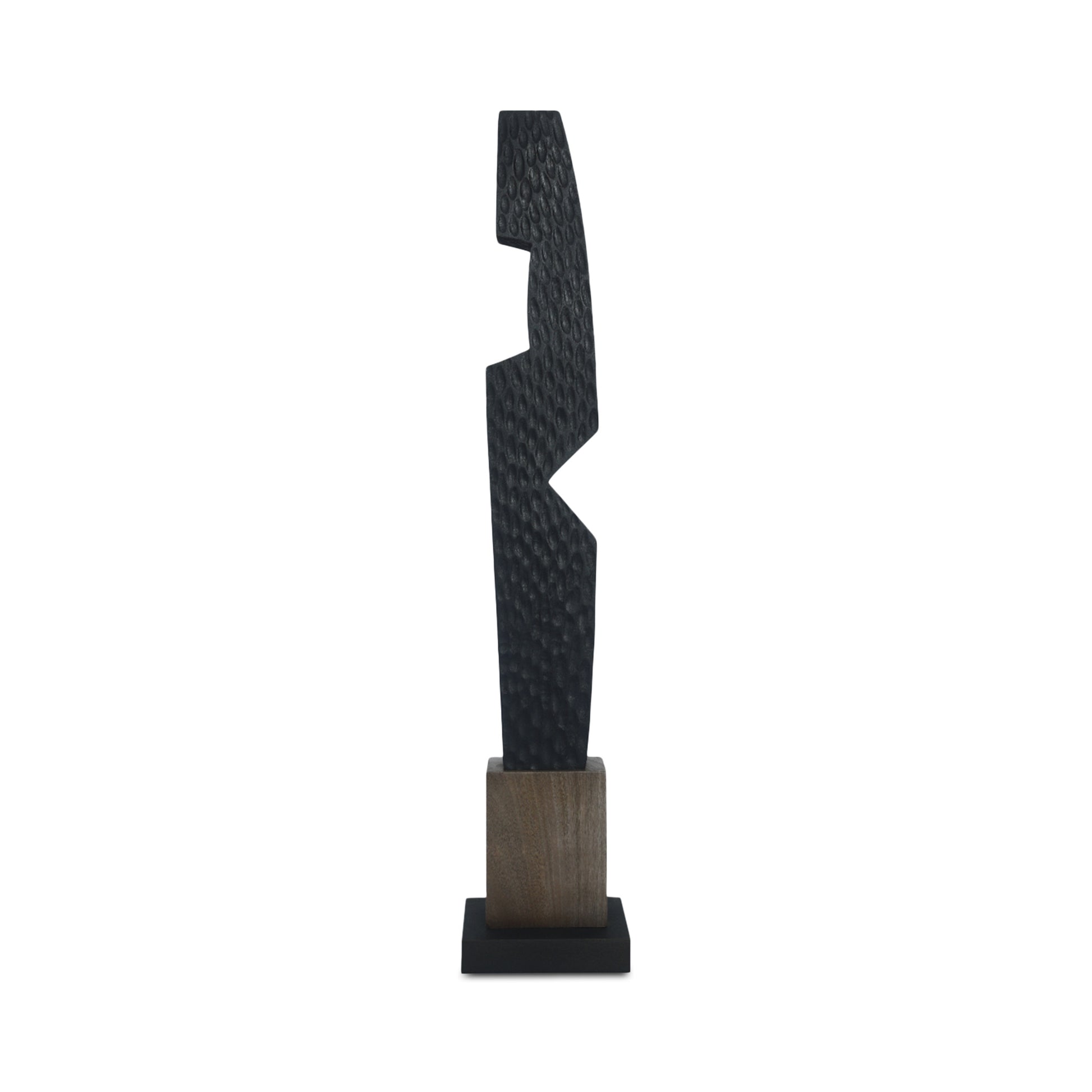 Fenn Sculpture Black by Moe's Home Collection