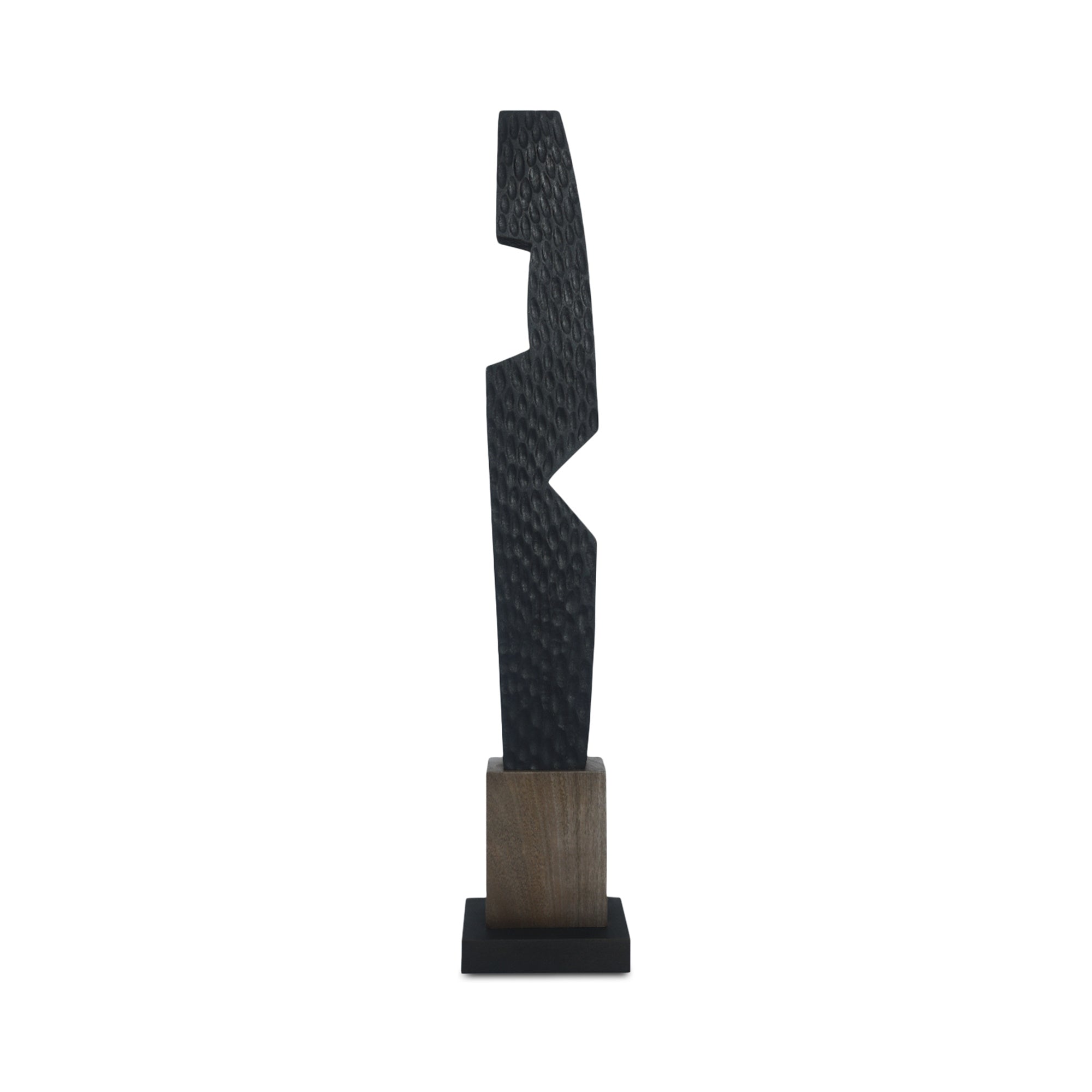 Fenn Sculpture Black by Moe's Home Collection