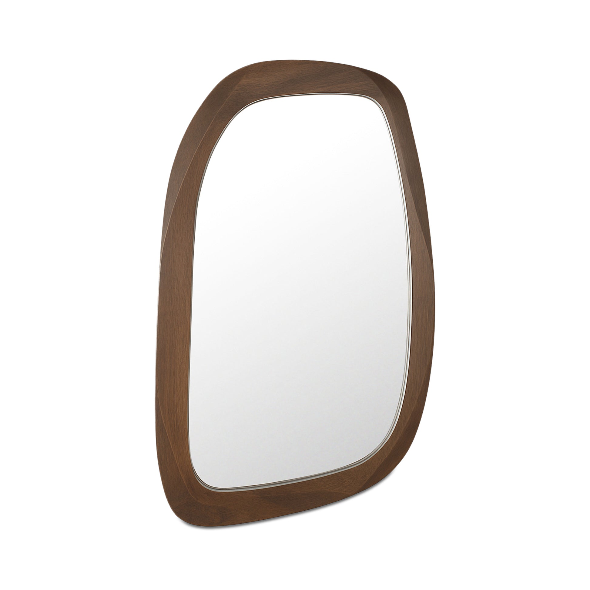 Levi Mirror Brown by Moe's Home Collection