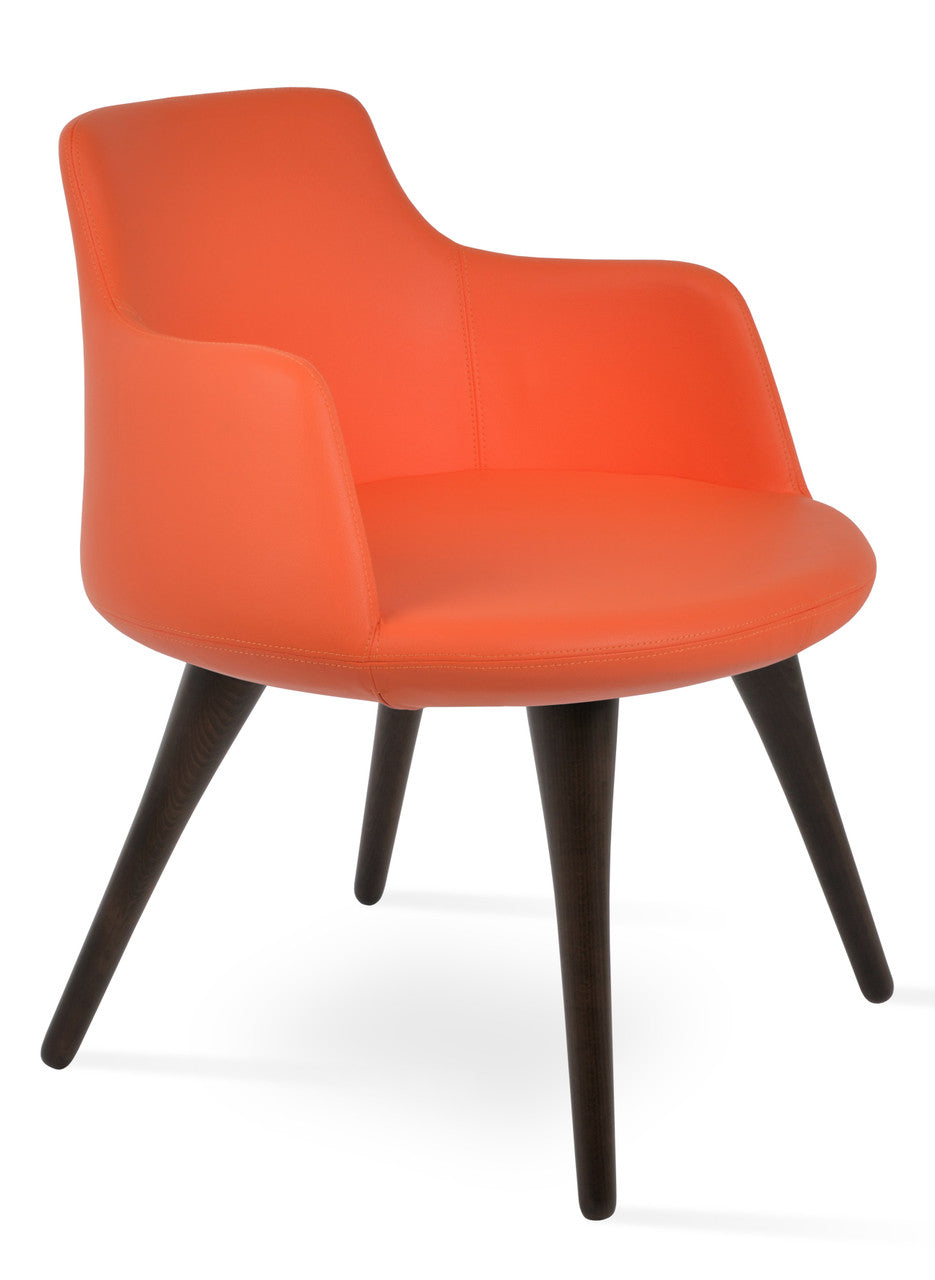 Dervish Dining Chair