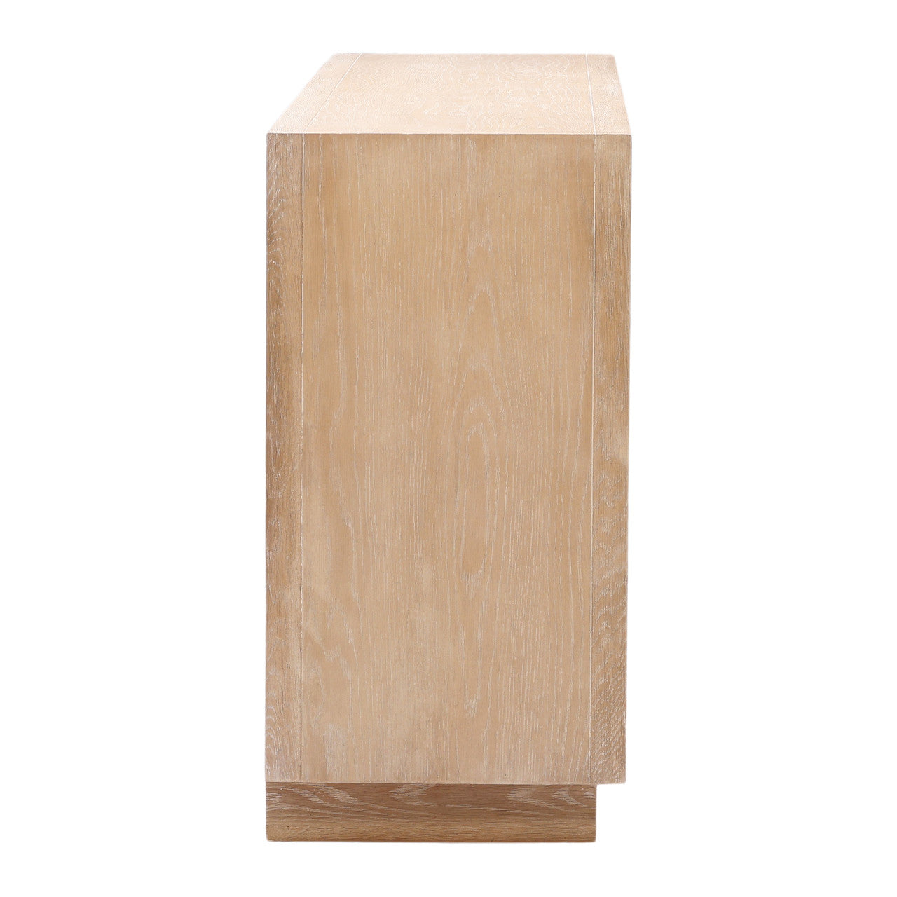 Berto Light Natural Oak Sideboard