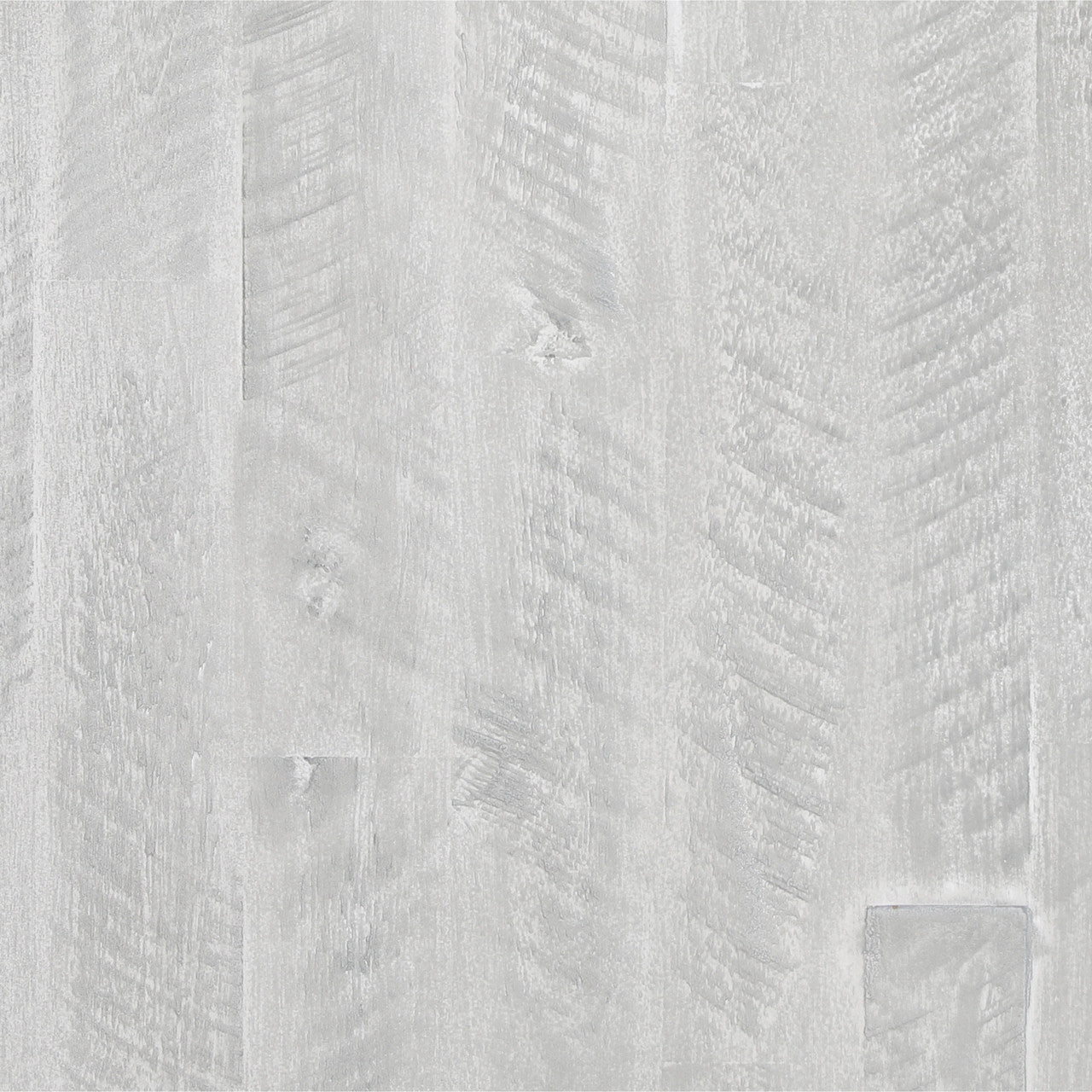 Andre Solid Acacia Wood 6 Drawer Double Dresser in Gray wash