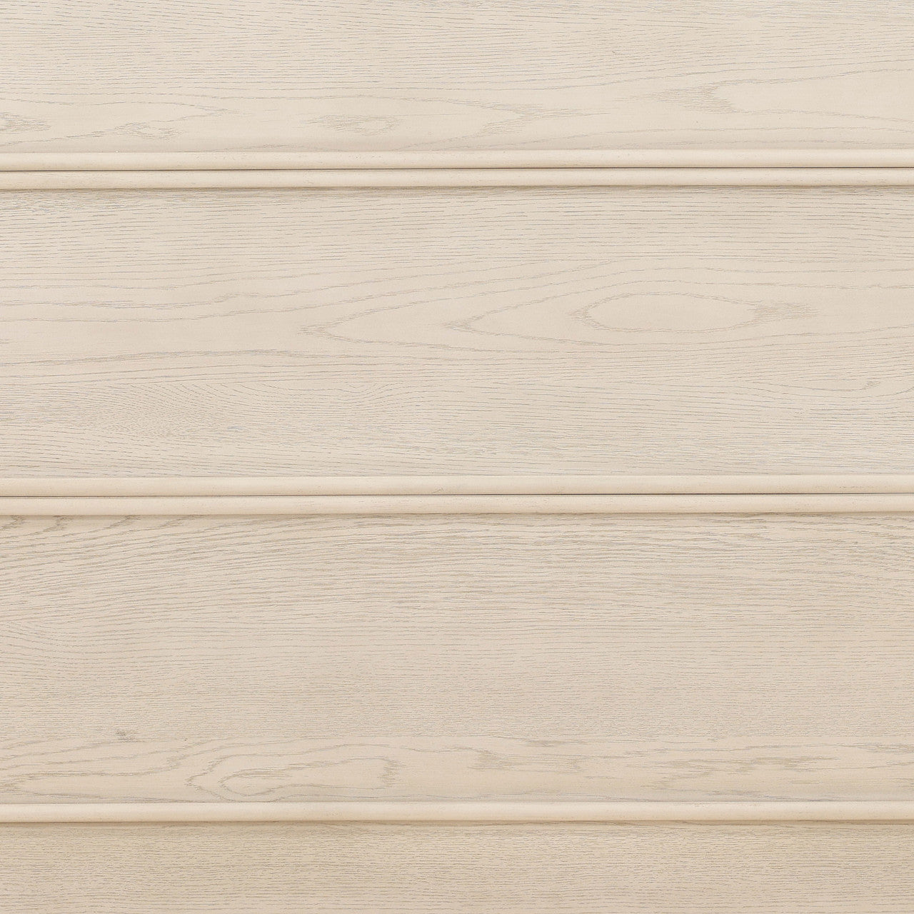 Ulti Rubberwood Queen Canopy Bed In Whitewashed Oak