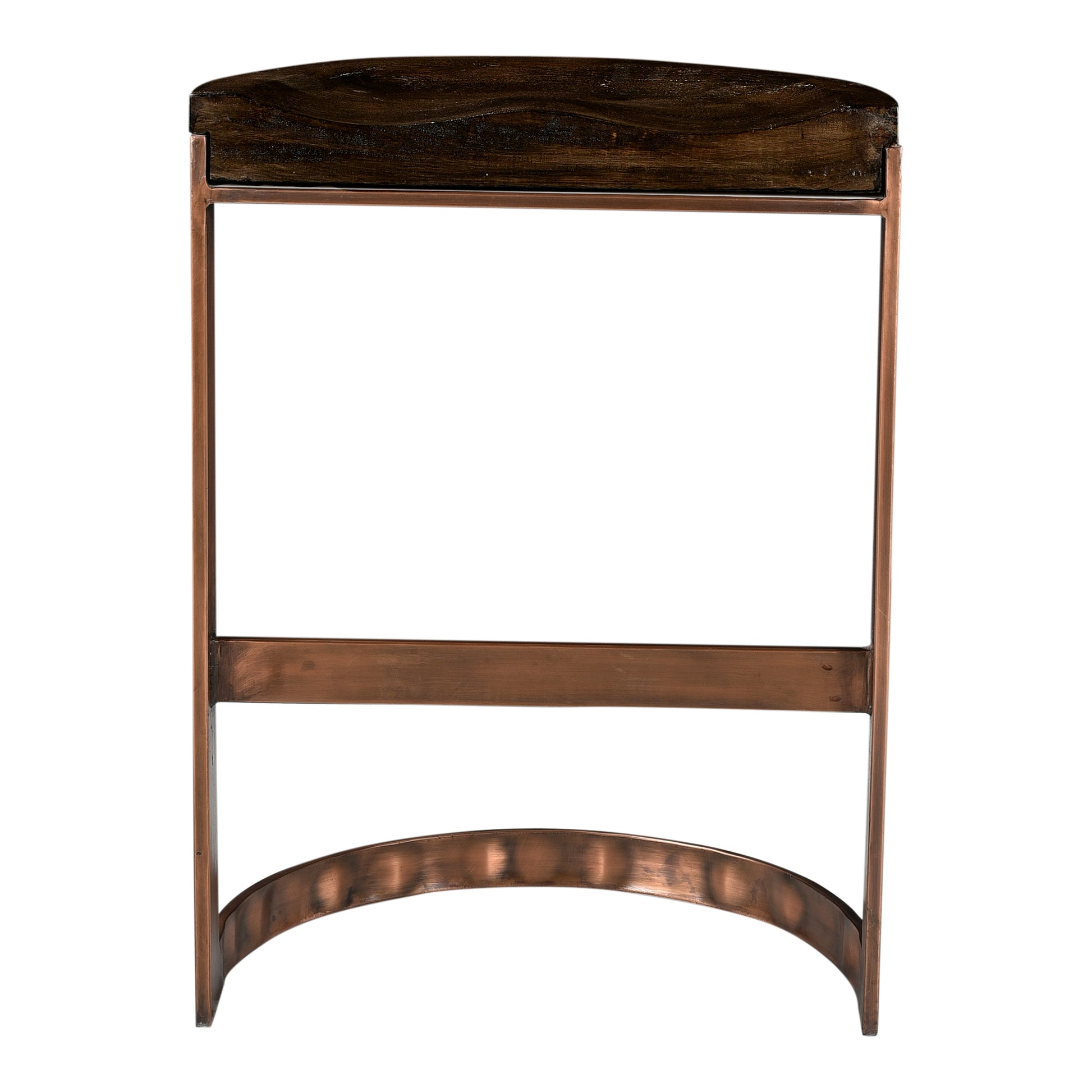 Bancroft Counter Stool Grey by Moe's Home Collection