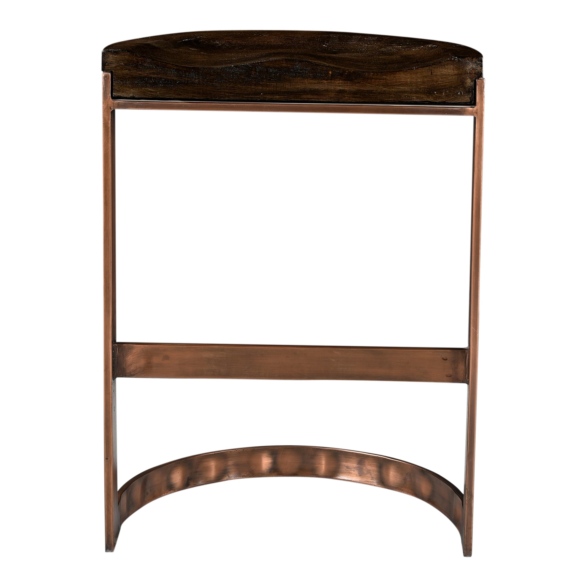 Bancroft Counter Stool Grey by Moe's Home Collection