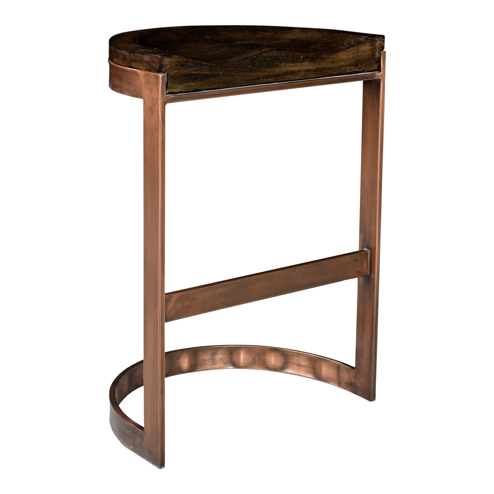 Bancroft Counter Stool Grey by Moe's Home Collection - view 2