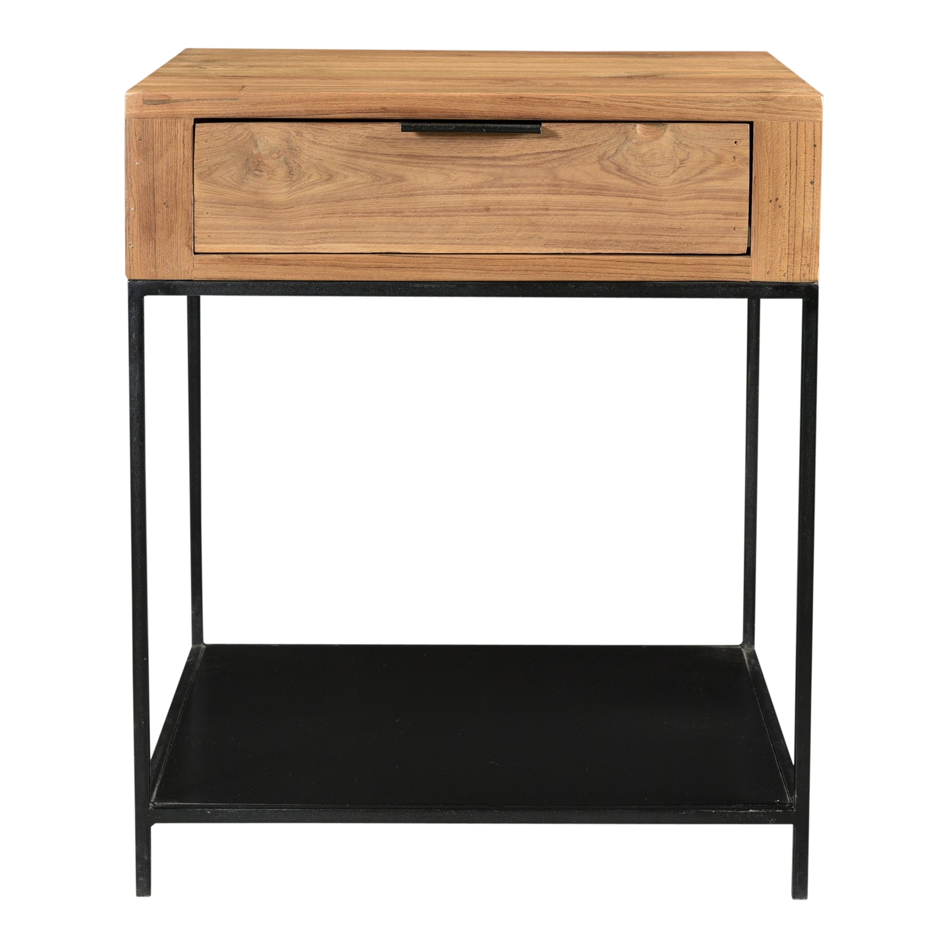 Joliet Side Table Natural by Moe's Home Collection
