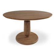 Clark Dining Table Brown by Moe's Home Collection