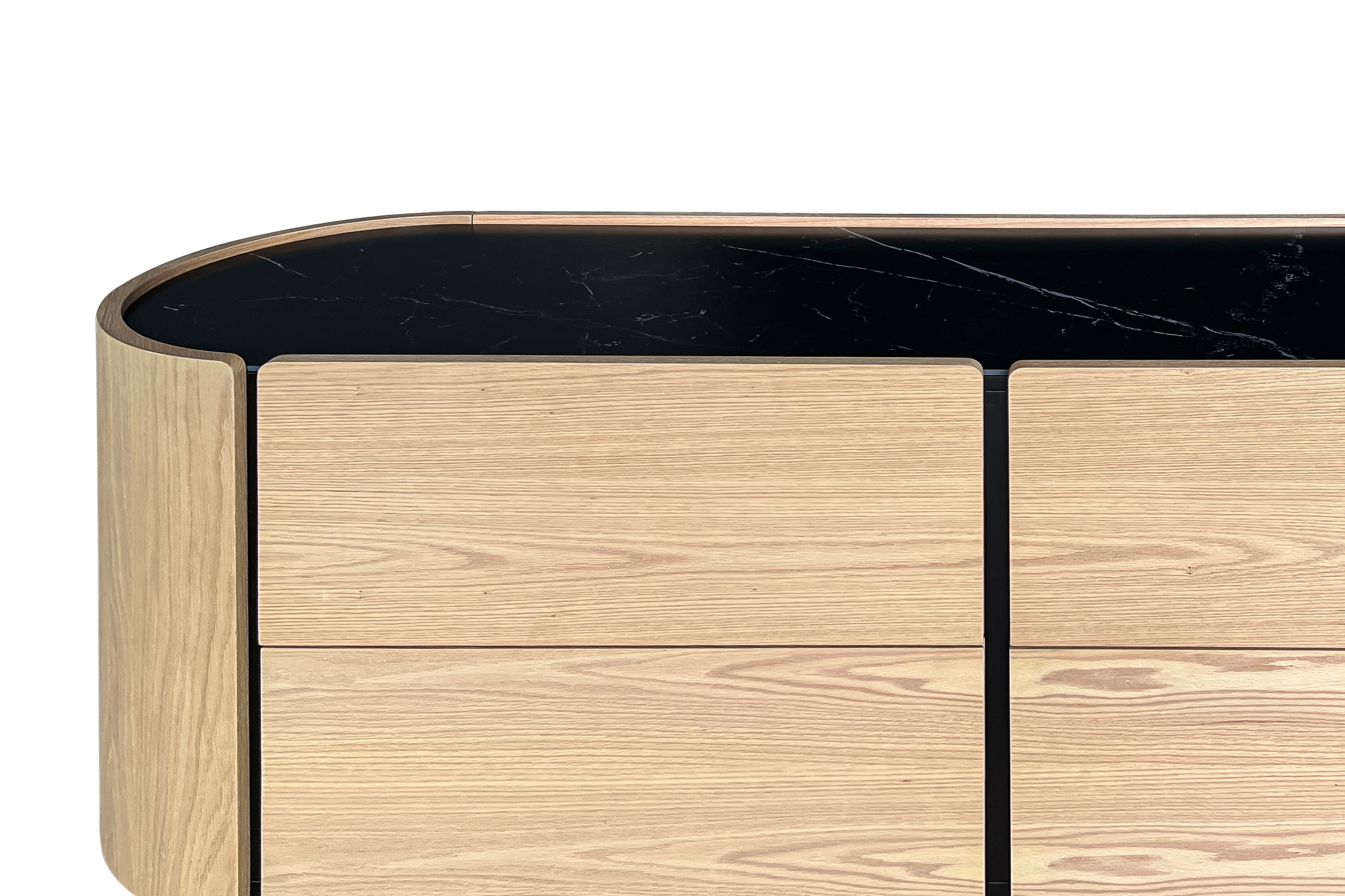 Burrow Double Dresser 4- drawers
