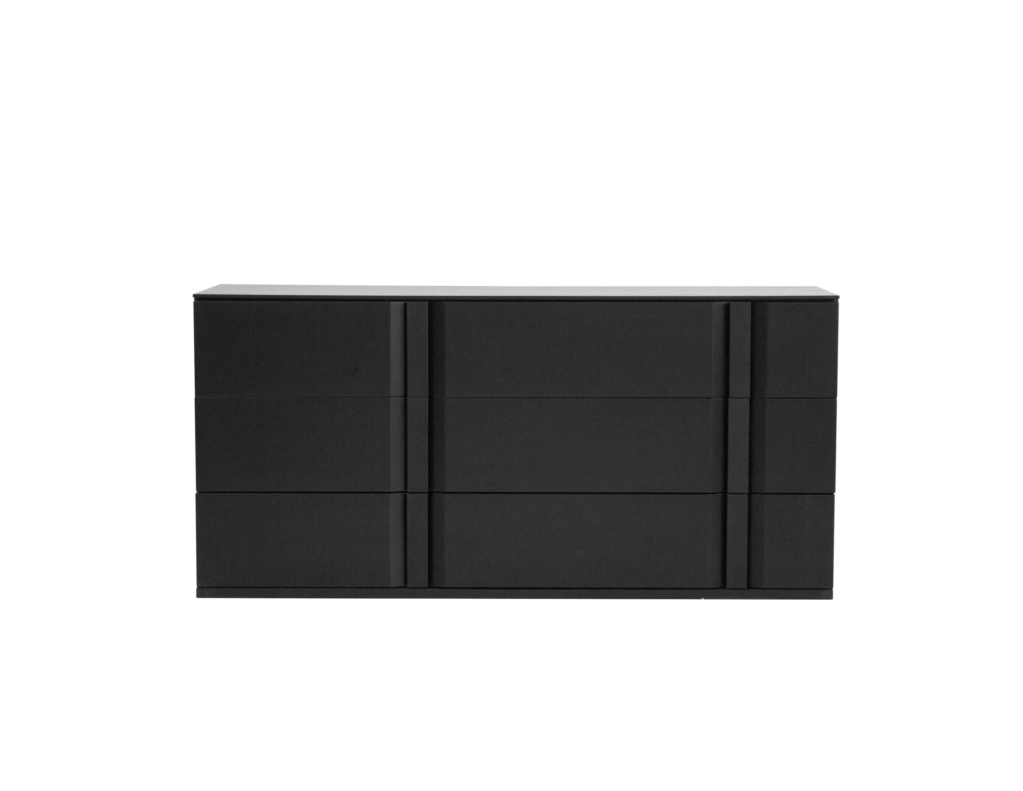 Carbon Double Dresser