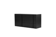 Carbon Double Dresser