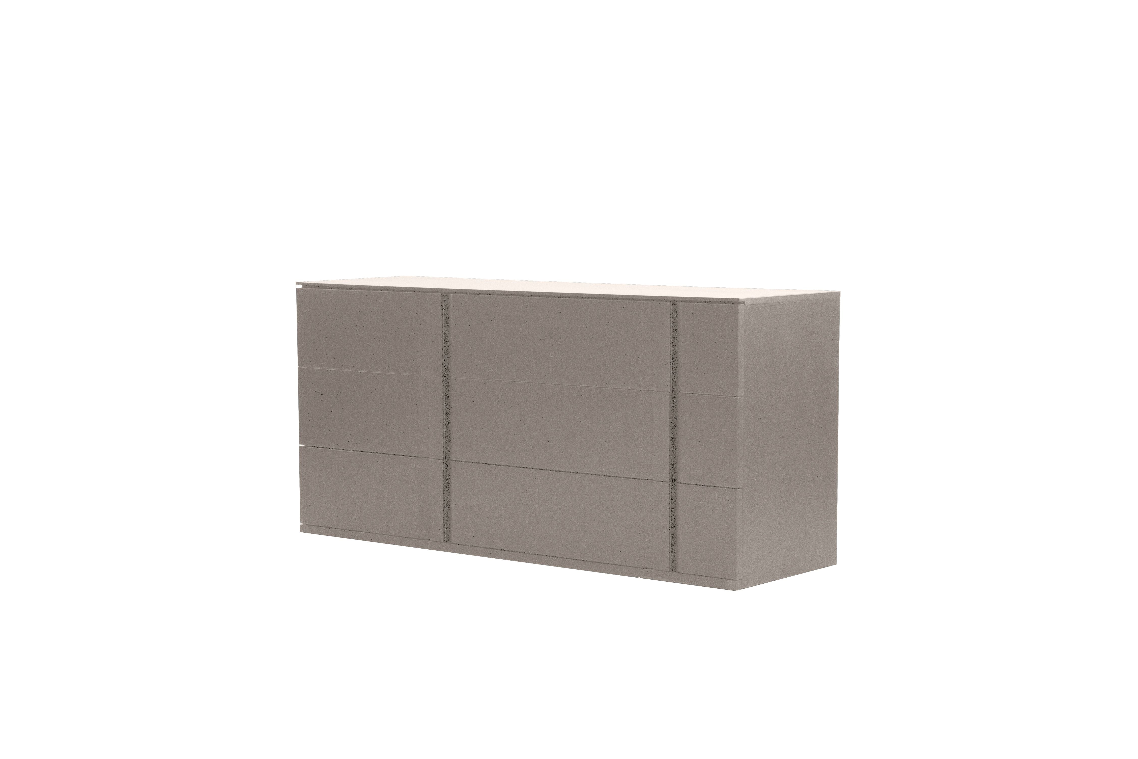 Carbon Double Dresser