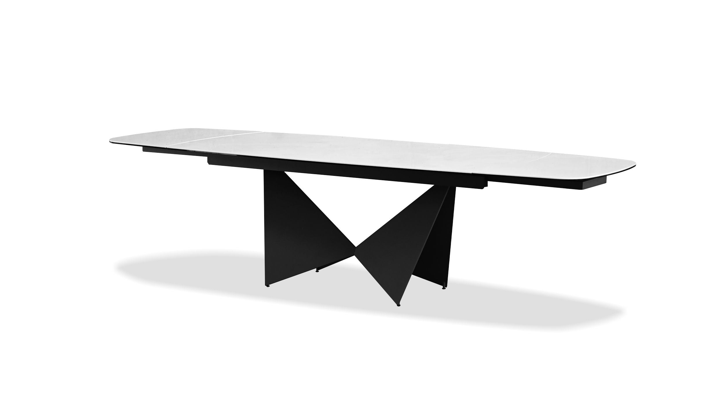 Aventador Dining Table Double Extension