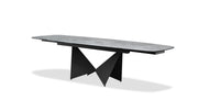 Aventador Dining Table Double Extension