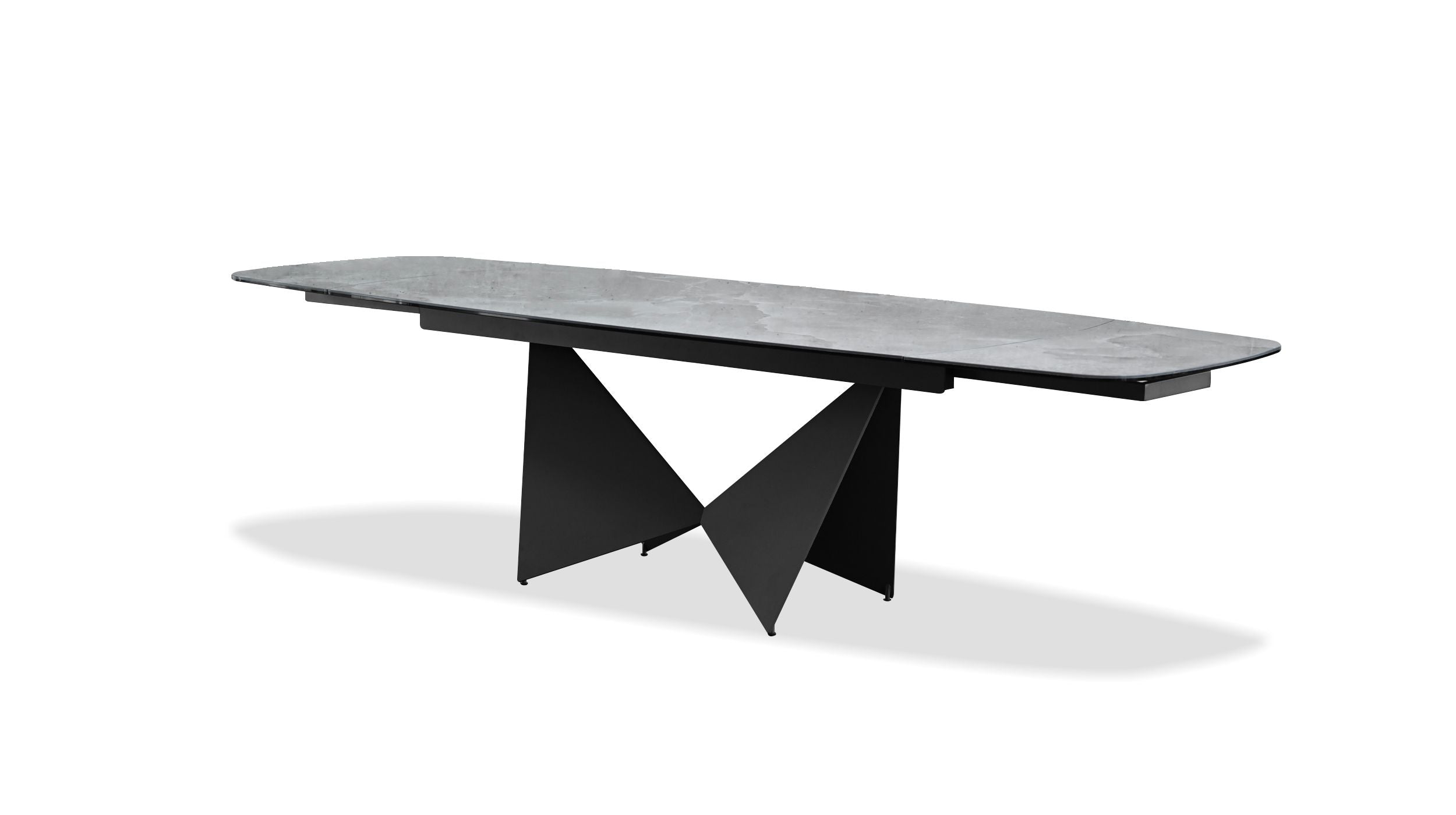 Aventador Dining Table Double Extension
