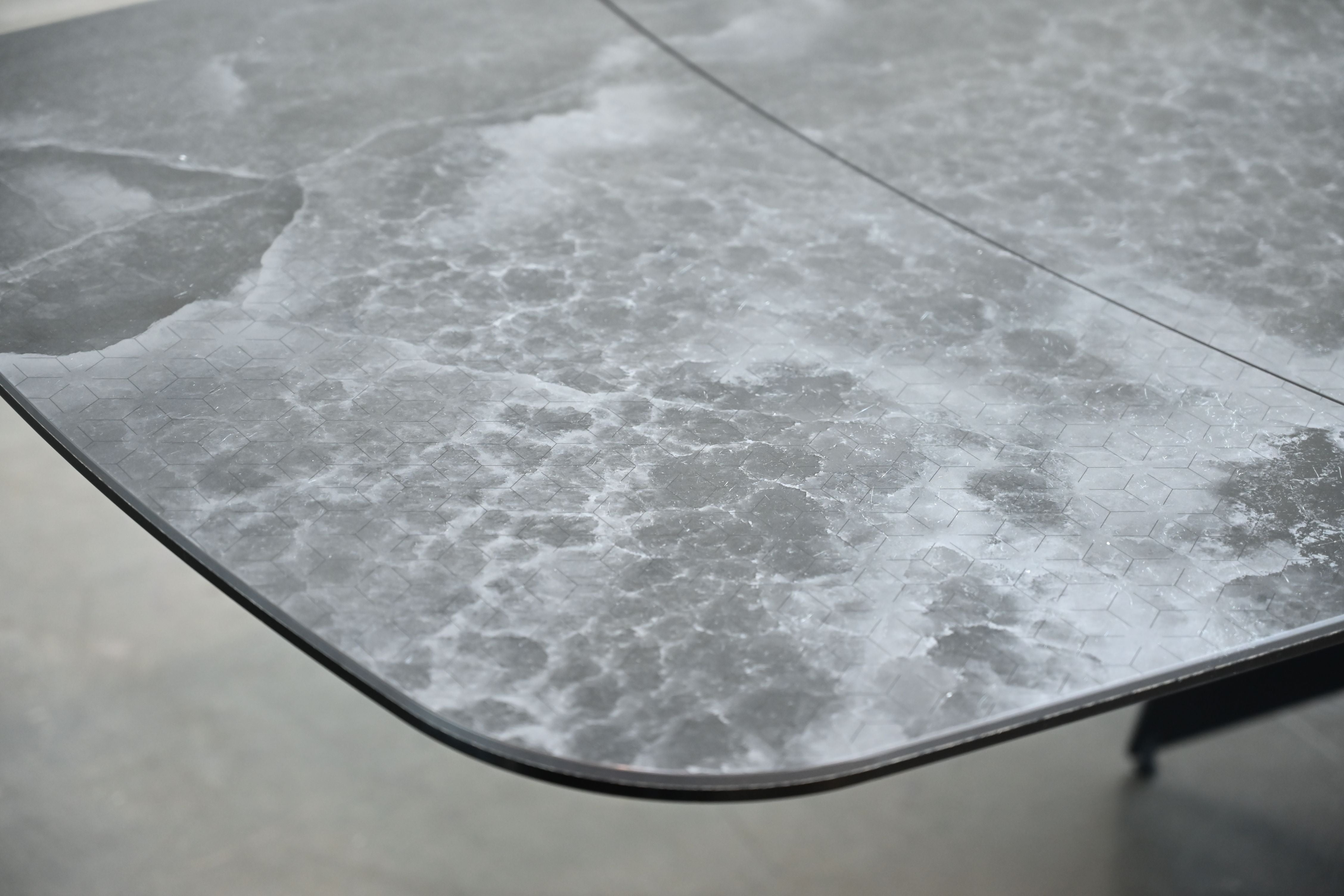 Aventador Dining Table Double Extension