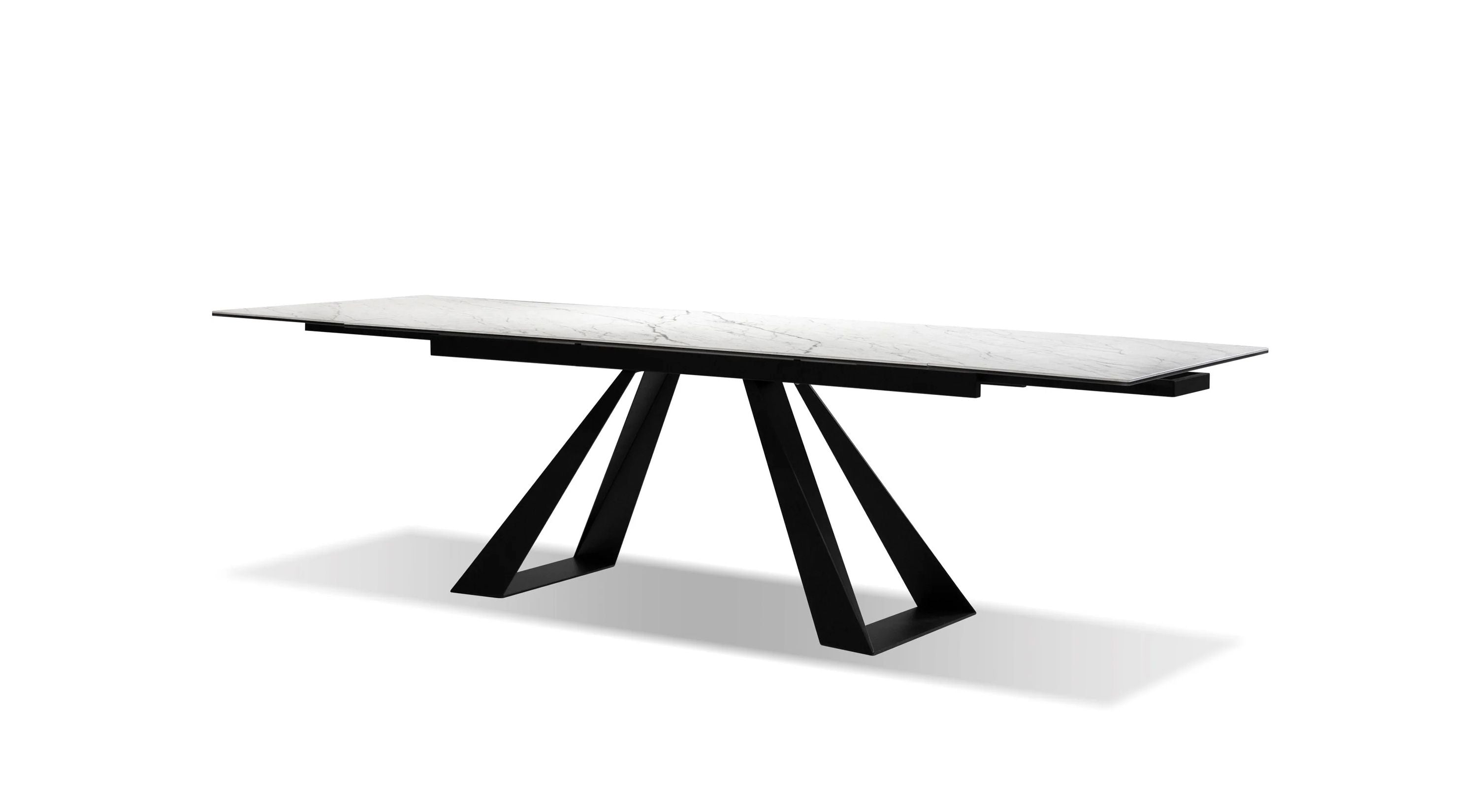 Bridge Dining Table Extension Dining Table