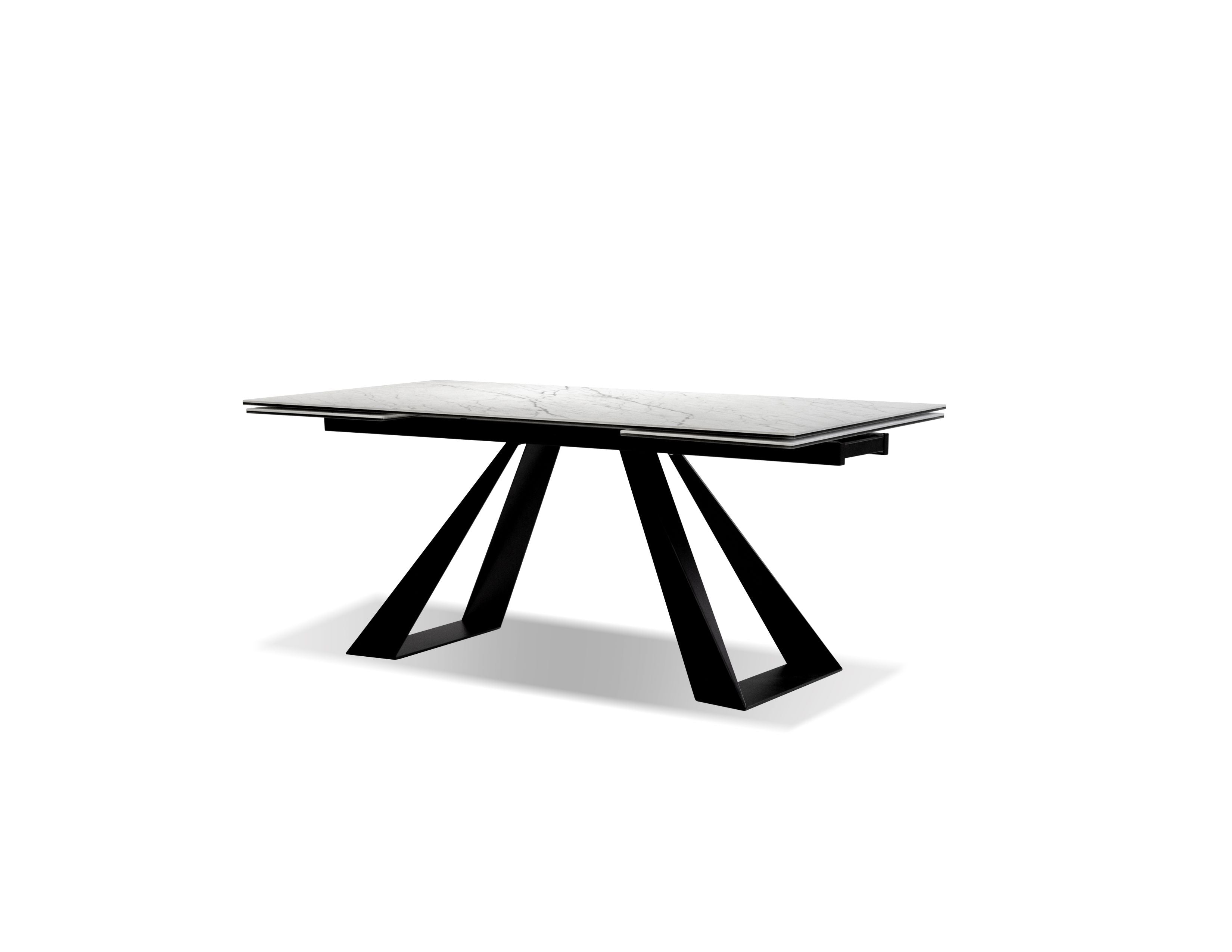Bridge Dining Table Extension Dining Table