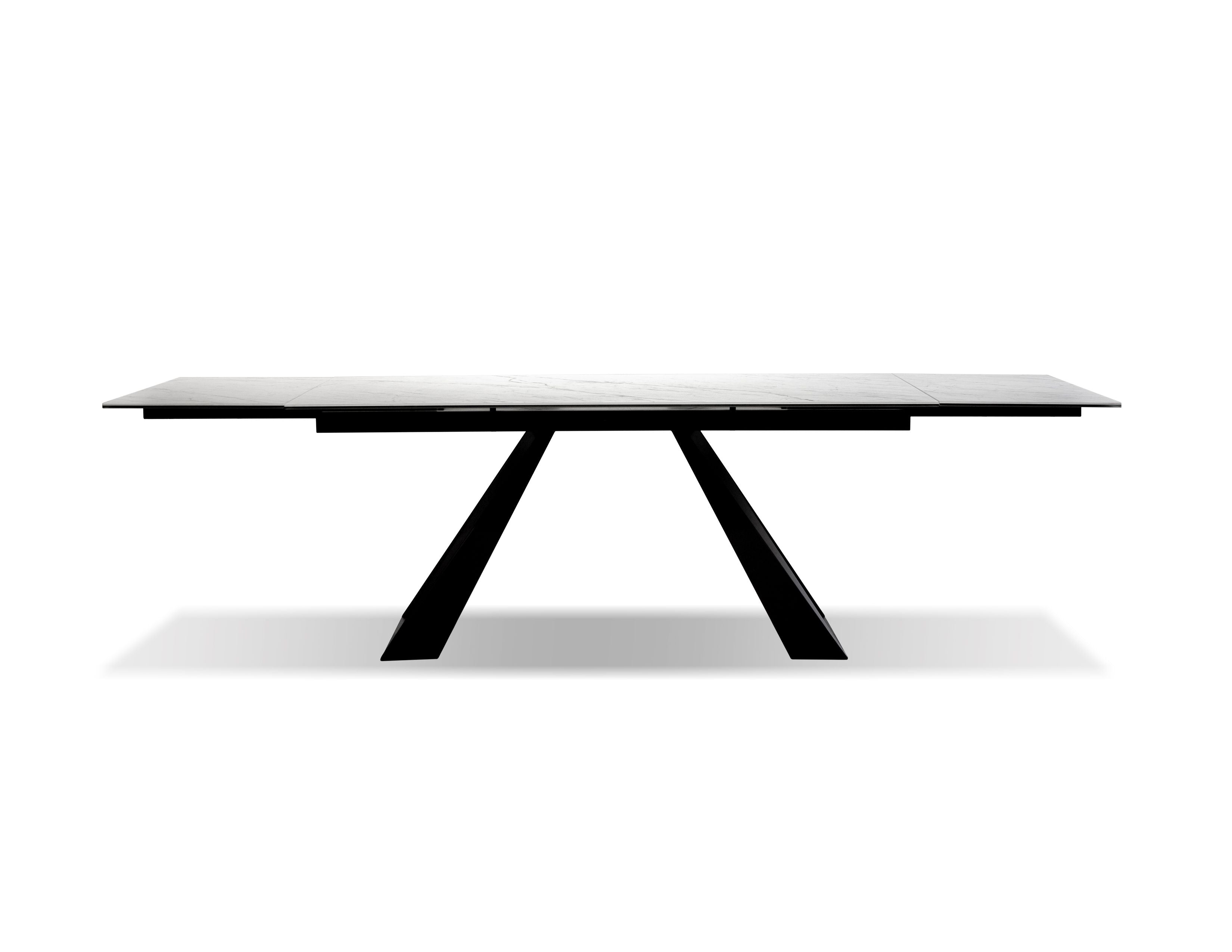 Bridge Dining Table Extension Dining Table