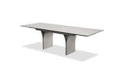 Camber Dining Table Double Extension