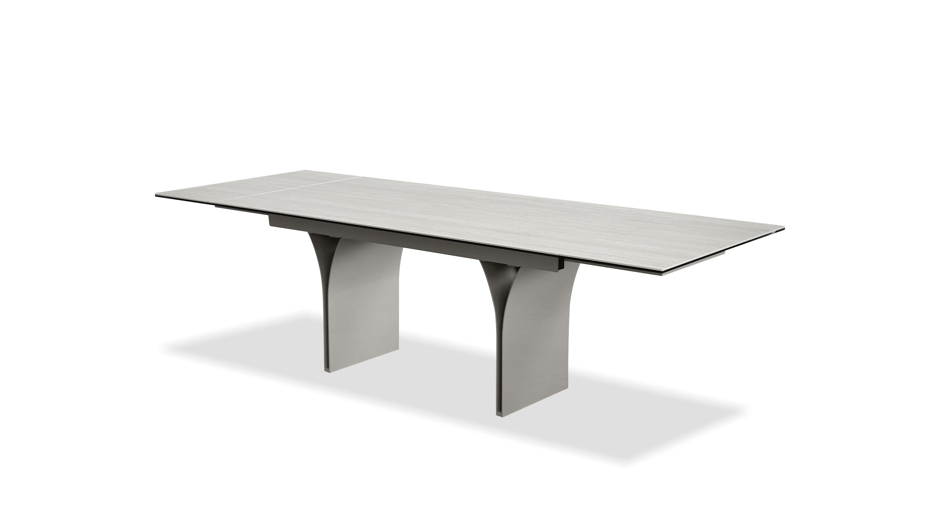 Camber Dining Table Double Extension