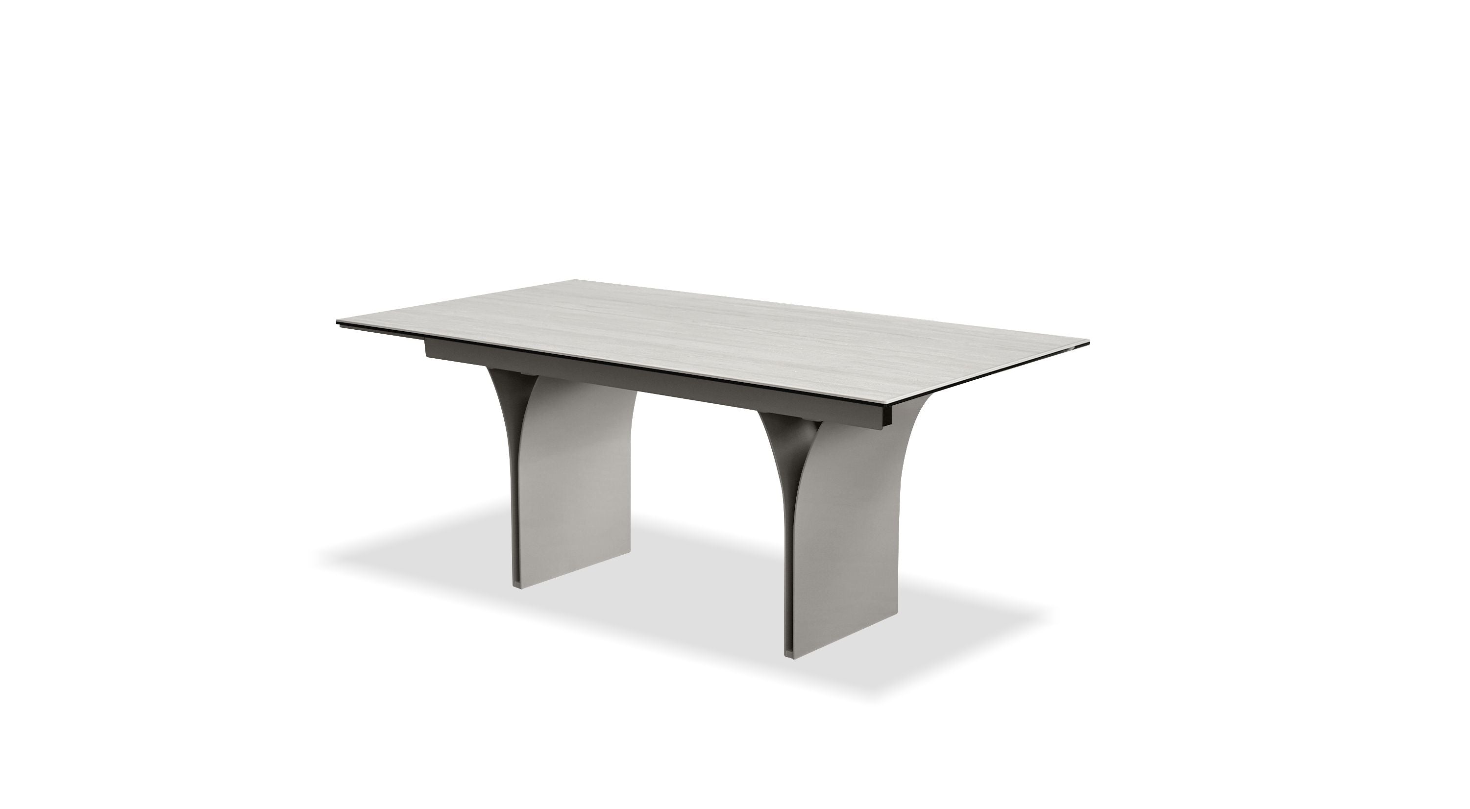 Camber Dining Table Double Extension