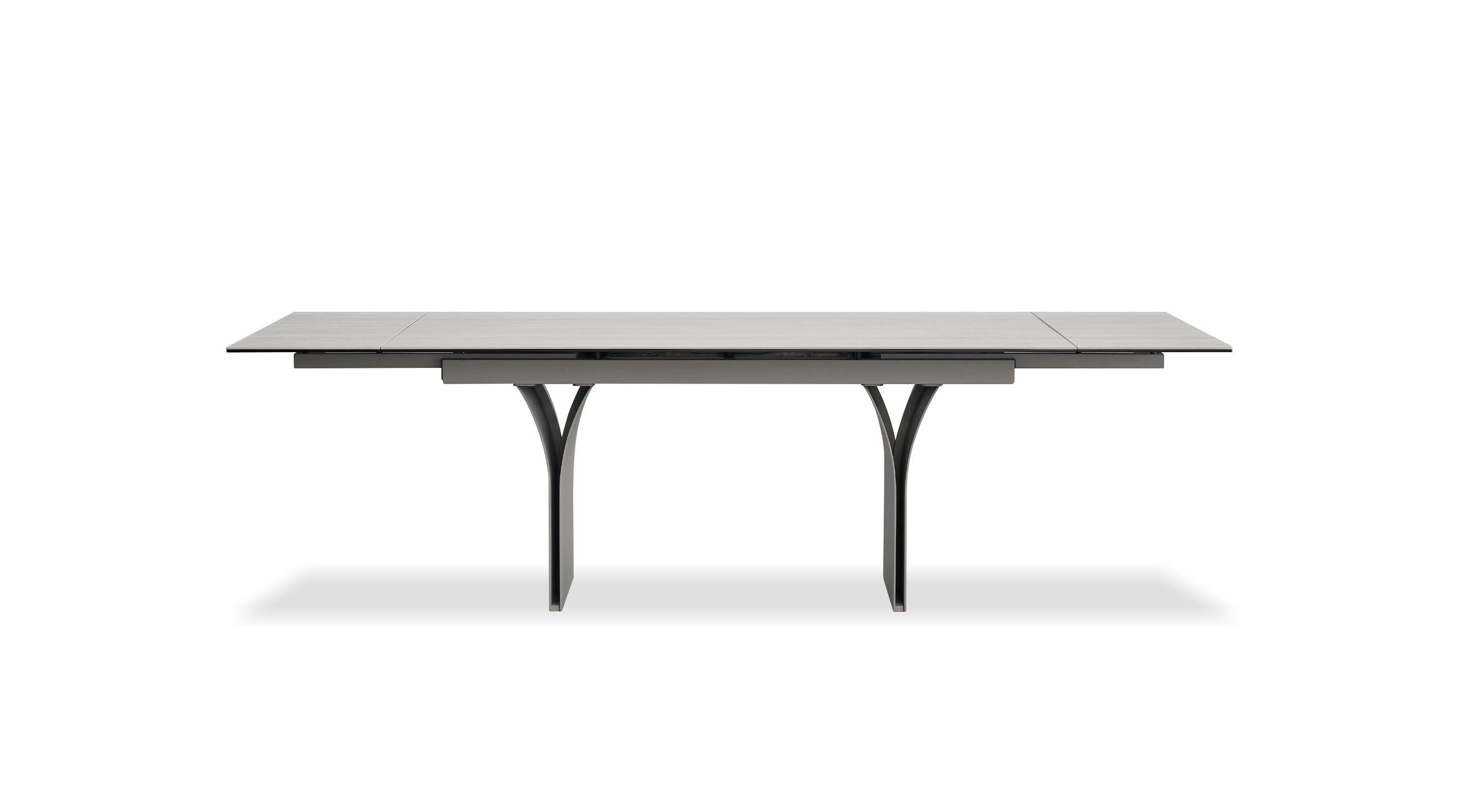 Camber Dining Table Double Extension