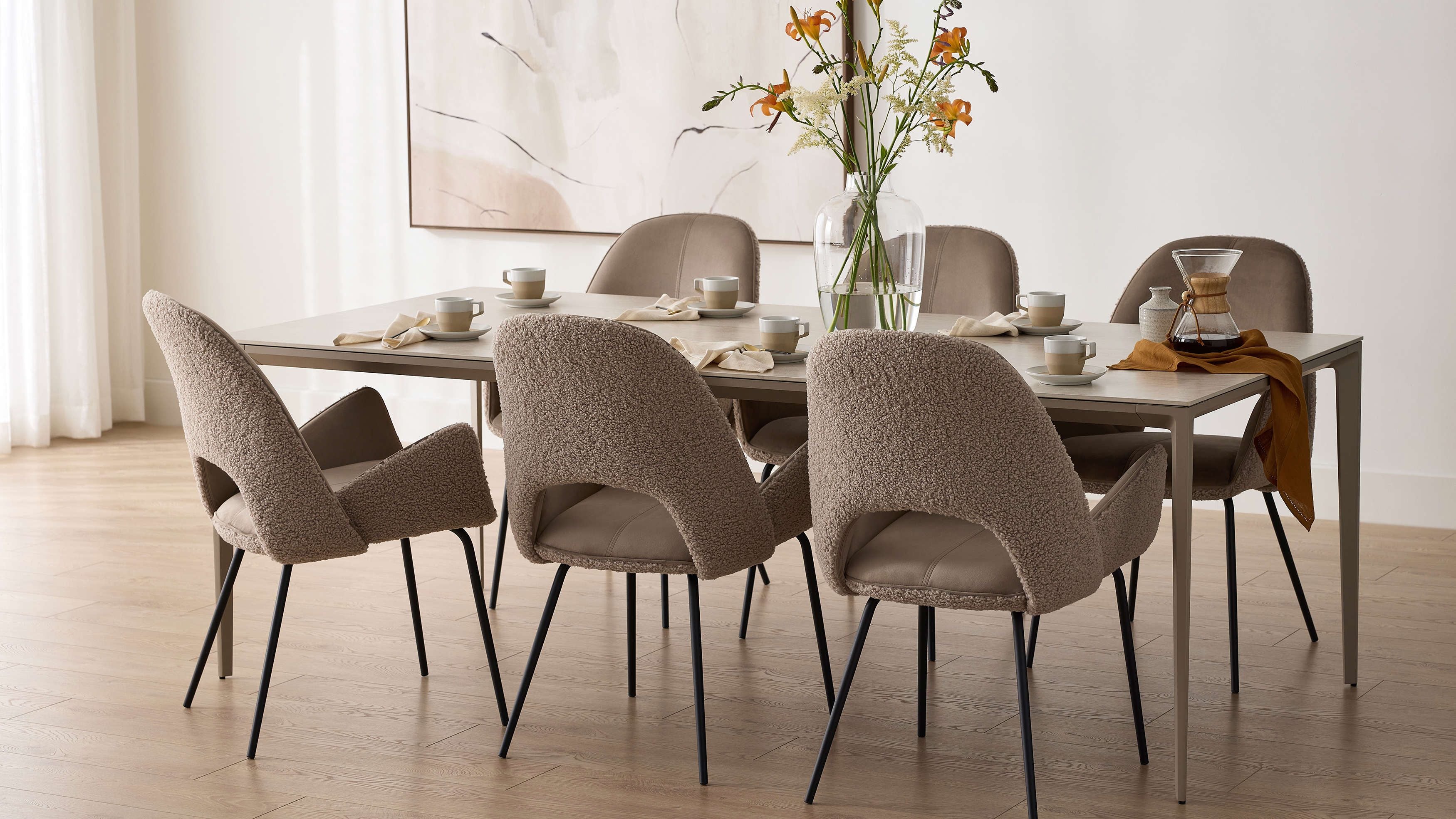 Cayman 86" Dining Table