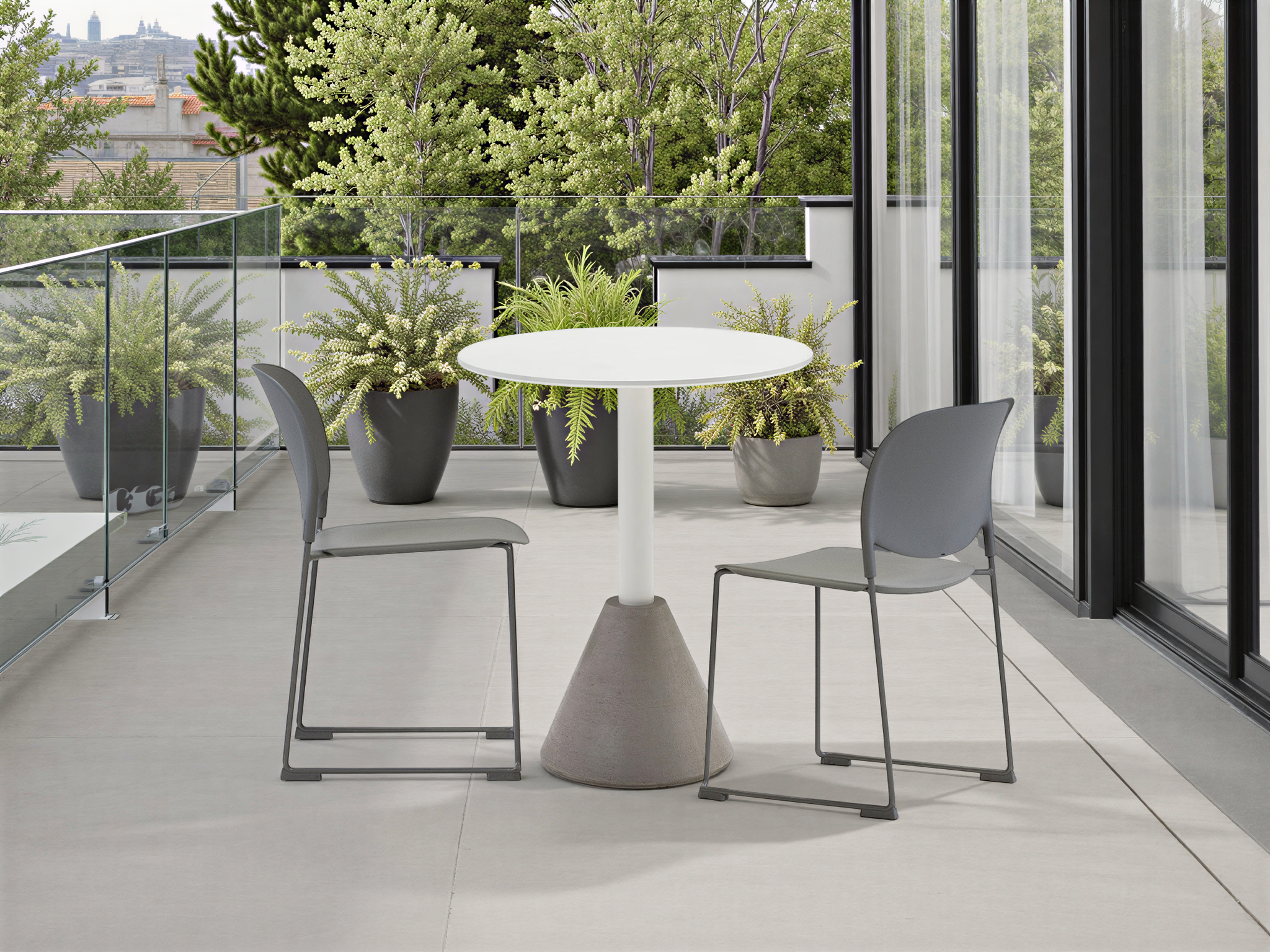 Cayo Dining Table
