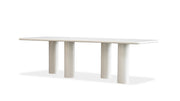 Elephant Dining Table  Rectangular