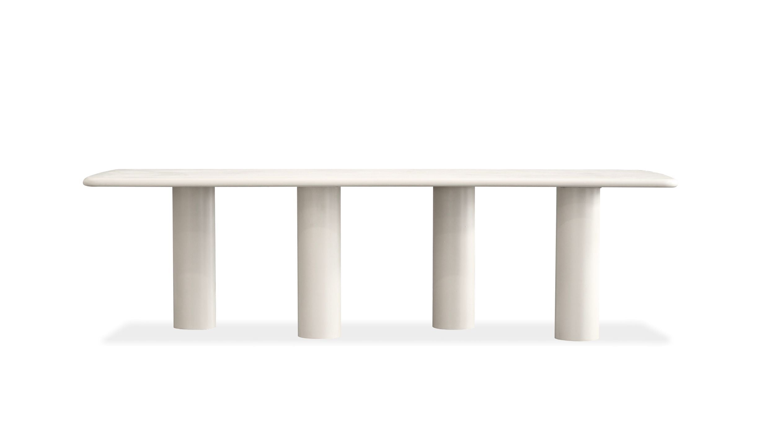 Elephant Dining Table  Rectangular