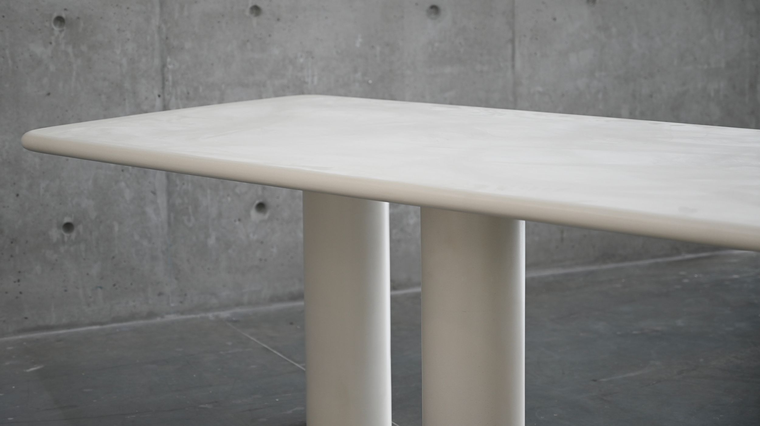 Elephant Dining Table  Rectangular