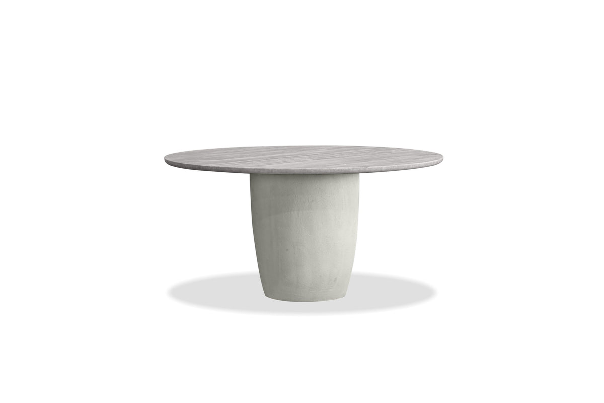 Erden Dining Table Round by Mobital - exact variant image 1