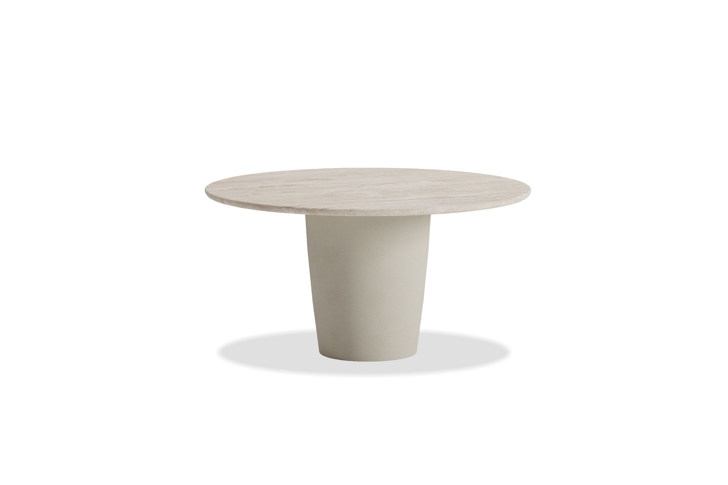 Erden Dining Table Round