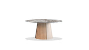 Gaia Dining Table  Round 63"
