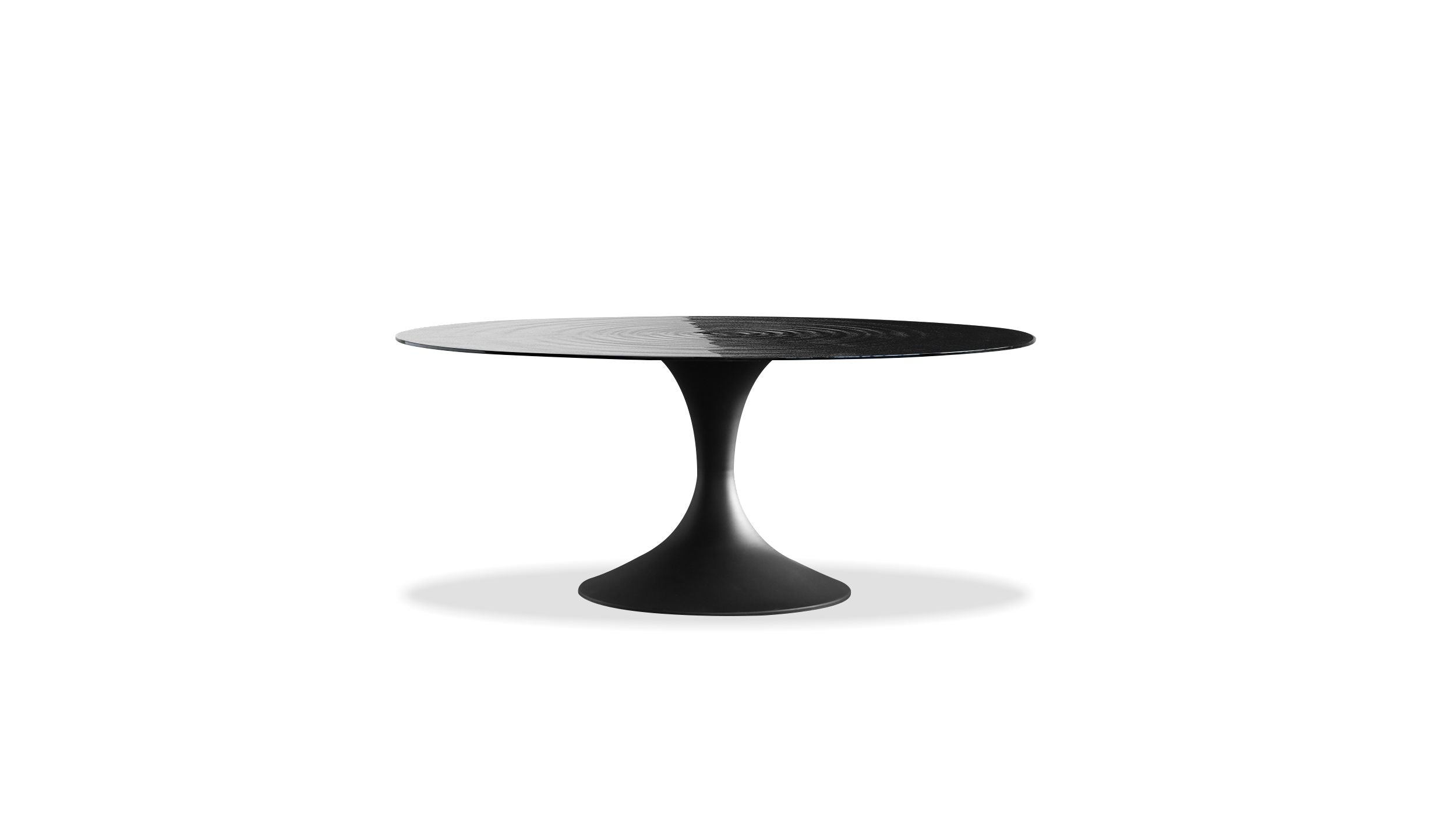 Halo 63" Dining Table Round