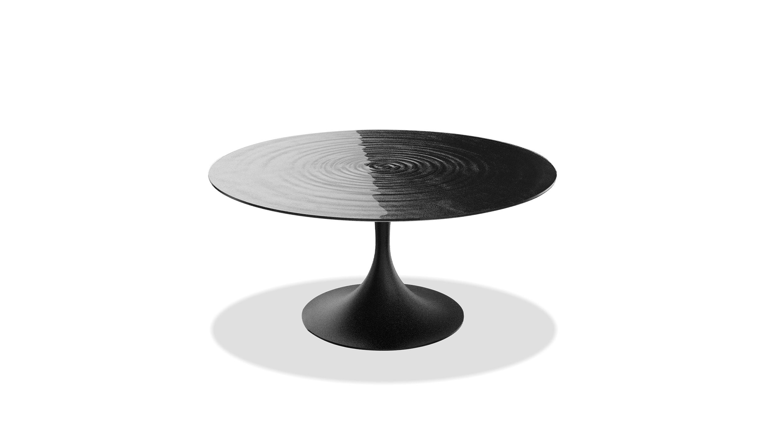 Halo 63" Dining Table Round
