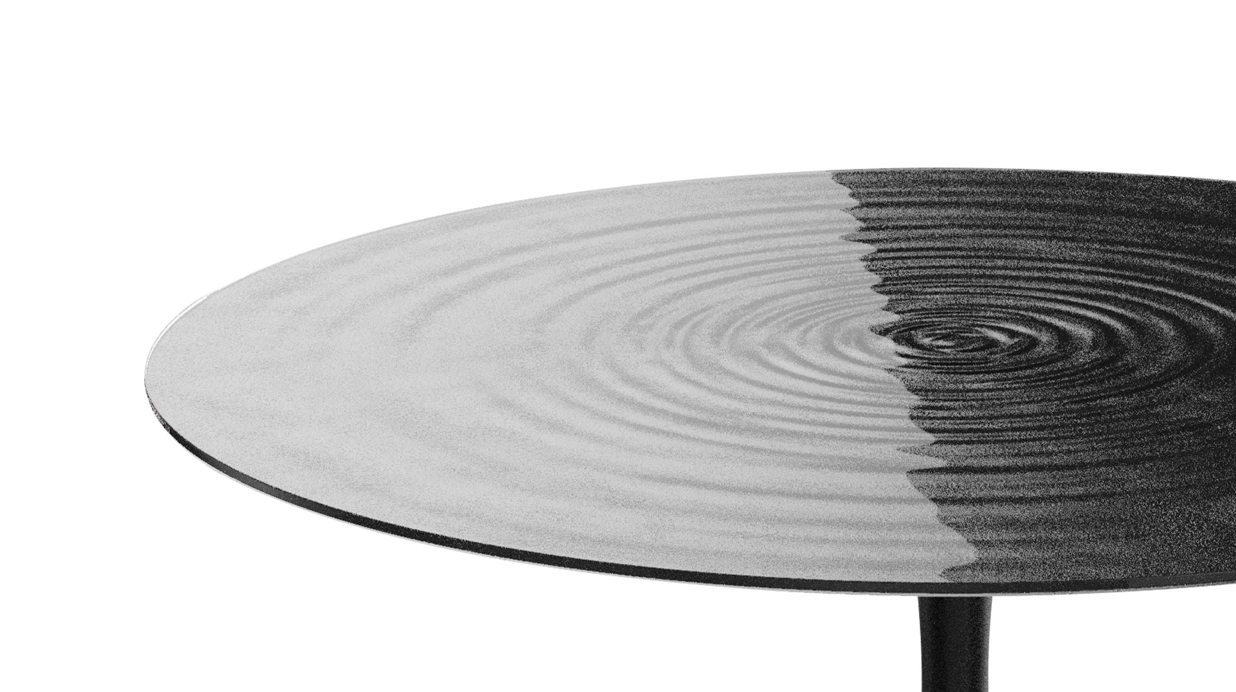 Halo 63" Dining Table Round