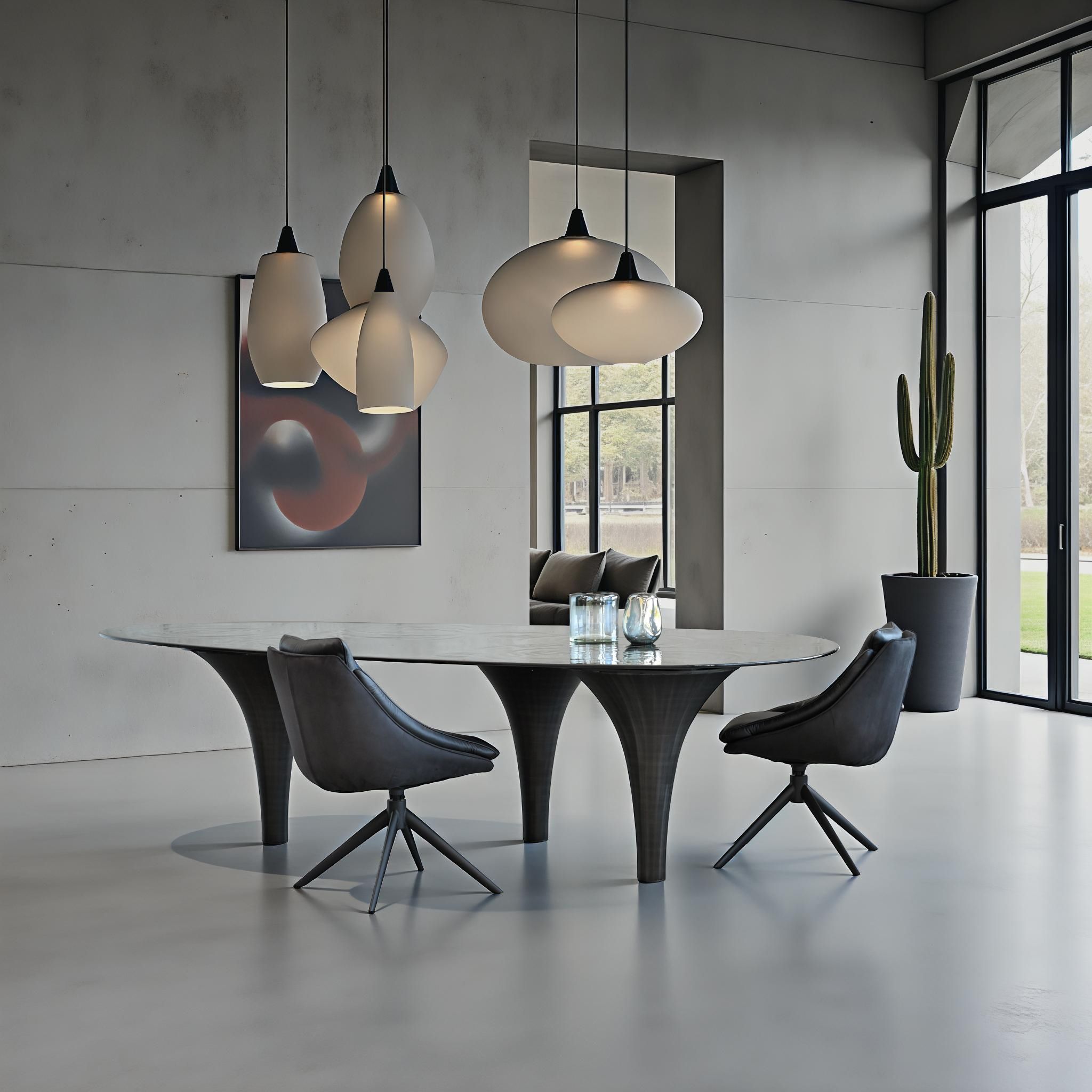 Heli Dining Table