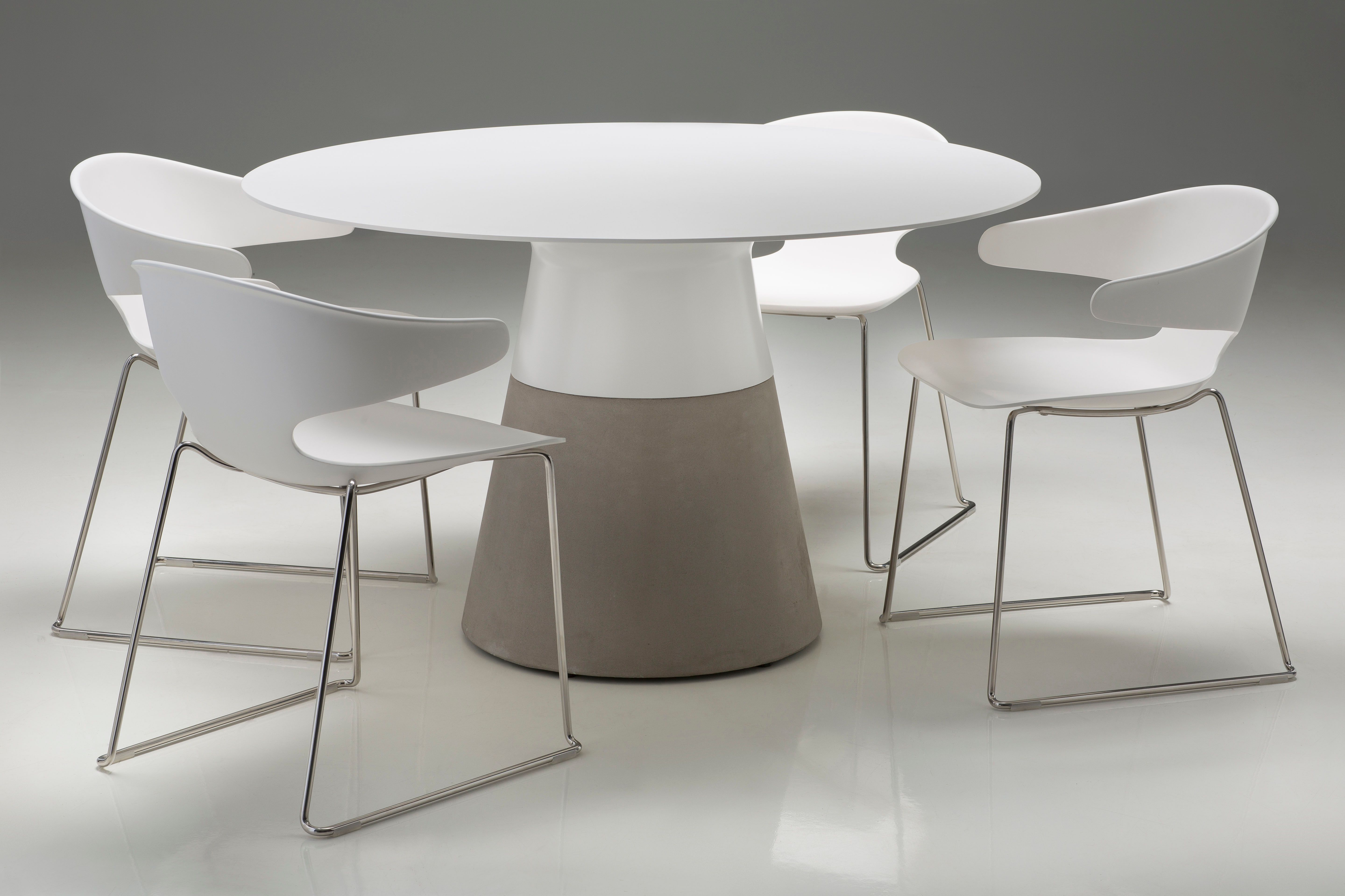 Maldives 49" Dining Table Round