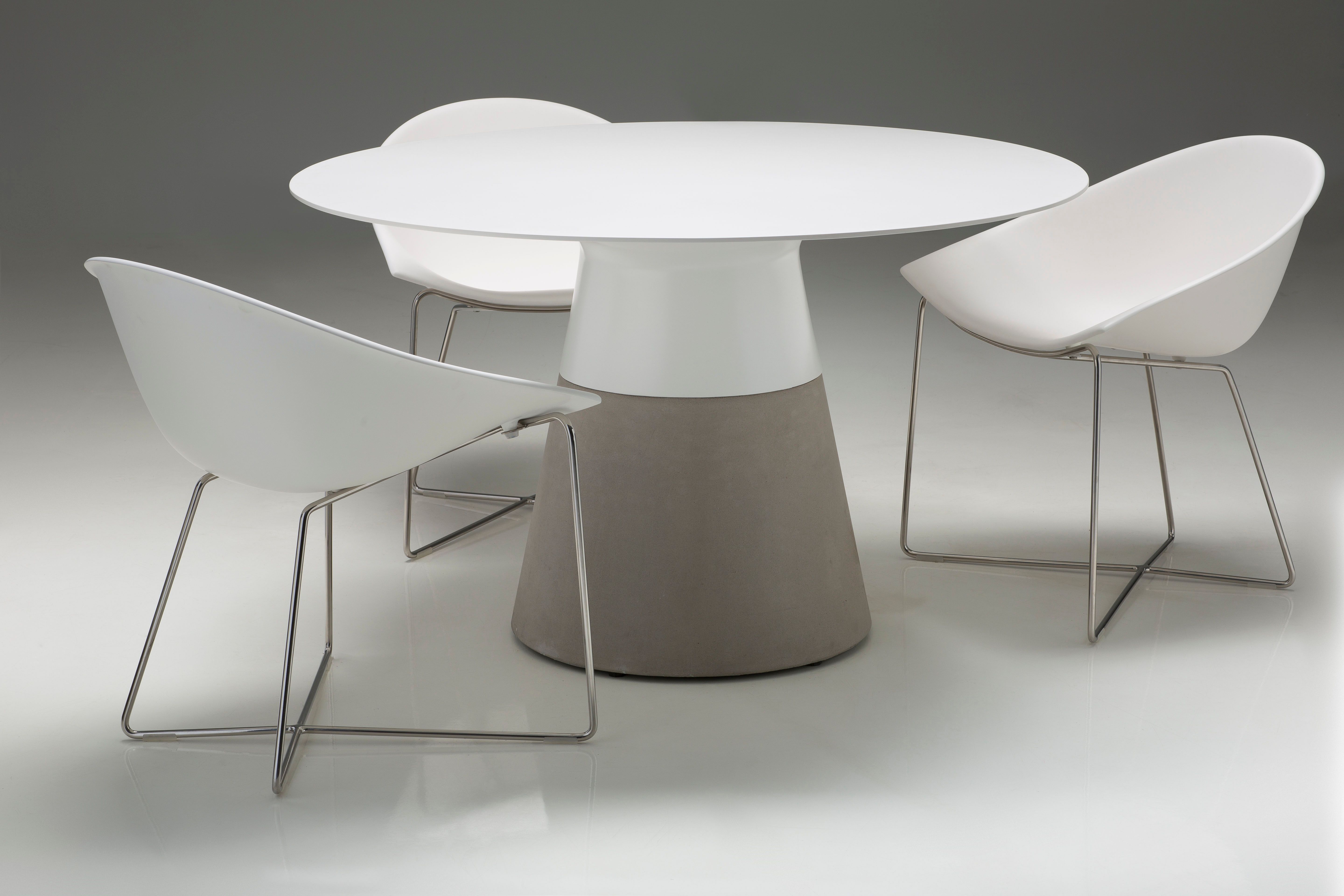 Maldives 49" Dining Table Round