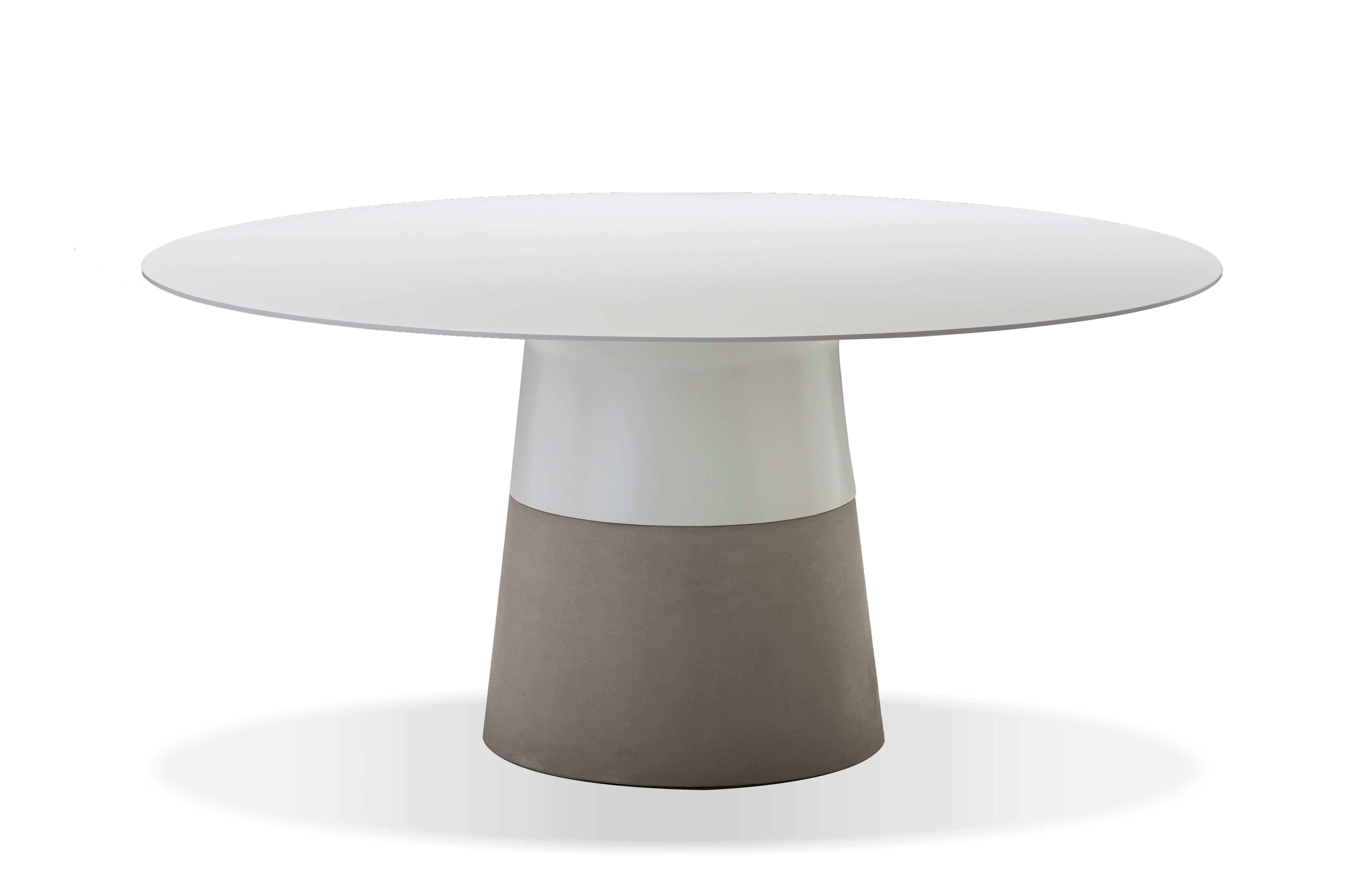Maldives 63" Dining Table Round