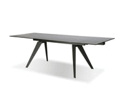 Noire Dining Table Double Extension