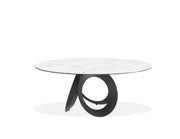 Optic Dining Table Round
